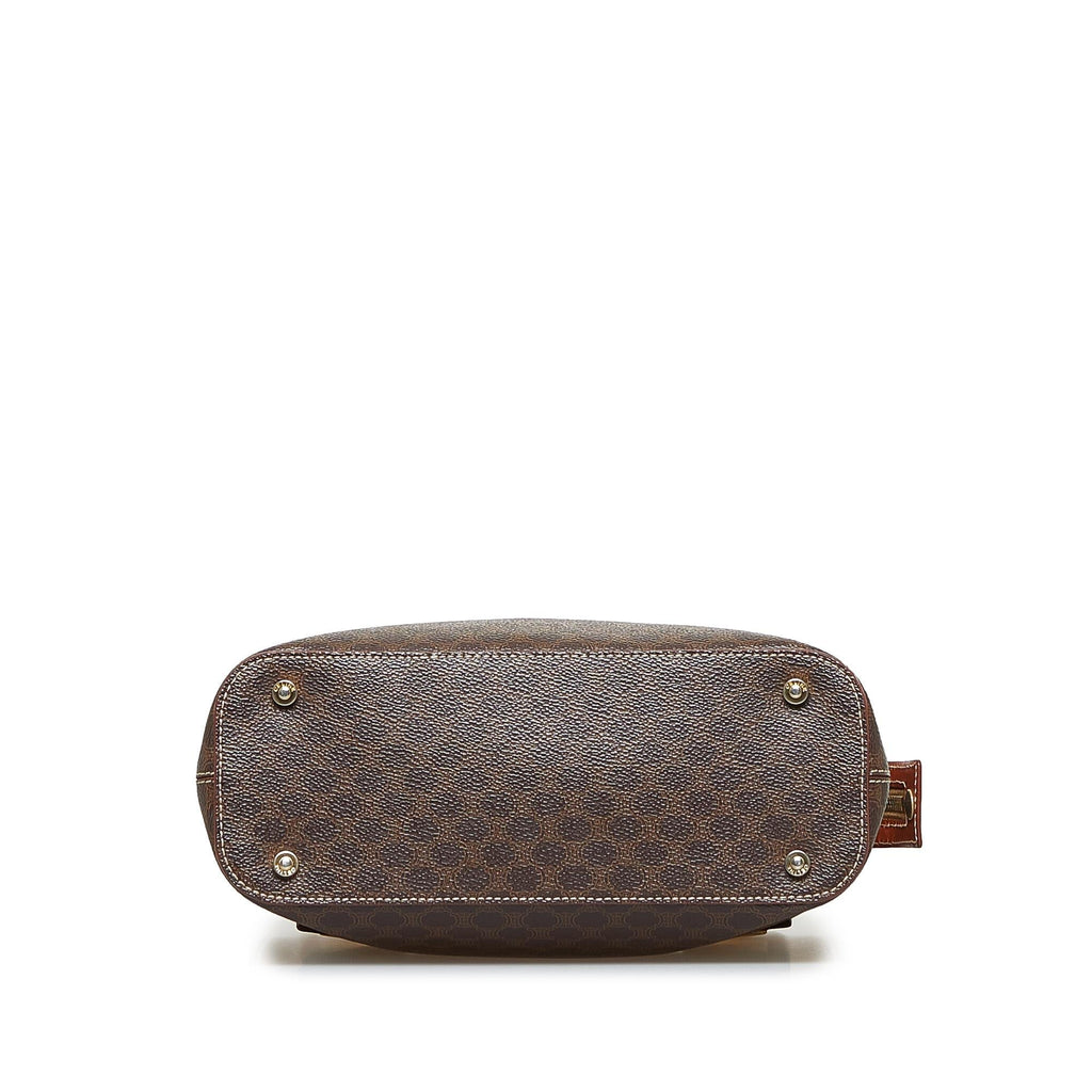 Celine Macadam Handbag (SHG-7e8AXH)