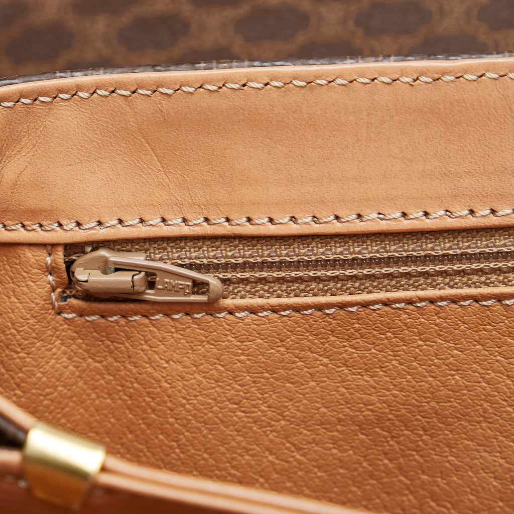 Celine Macadam Handbag (SHG-qjjWuf)
