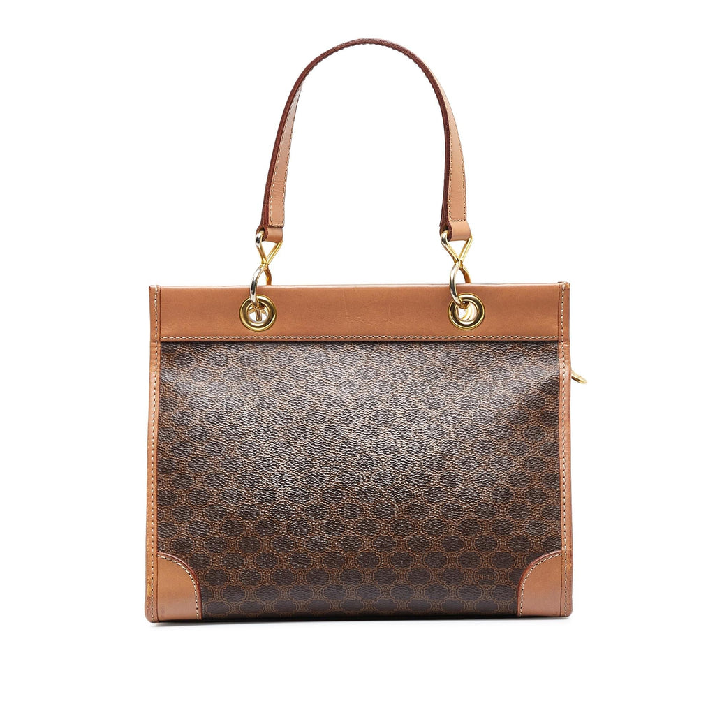Celine Macadam Handbag (SHG-SXlNPN)