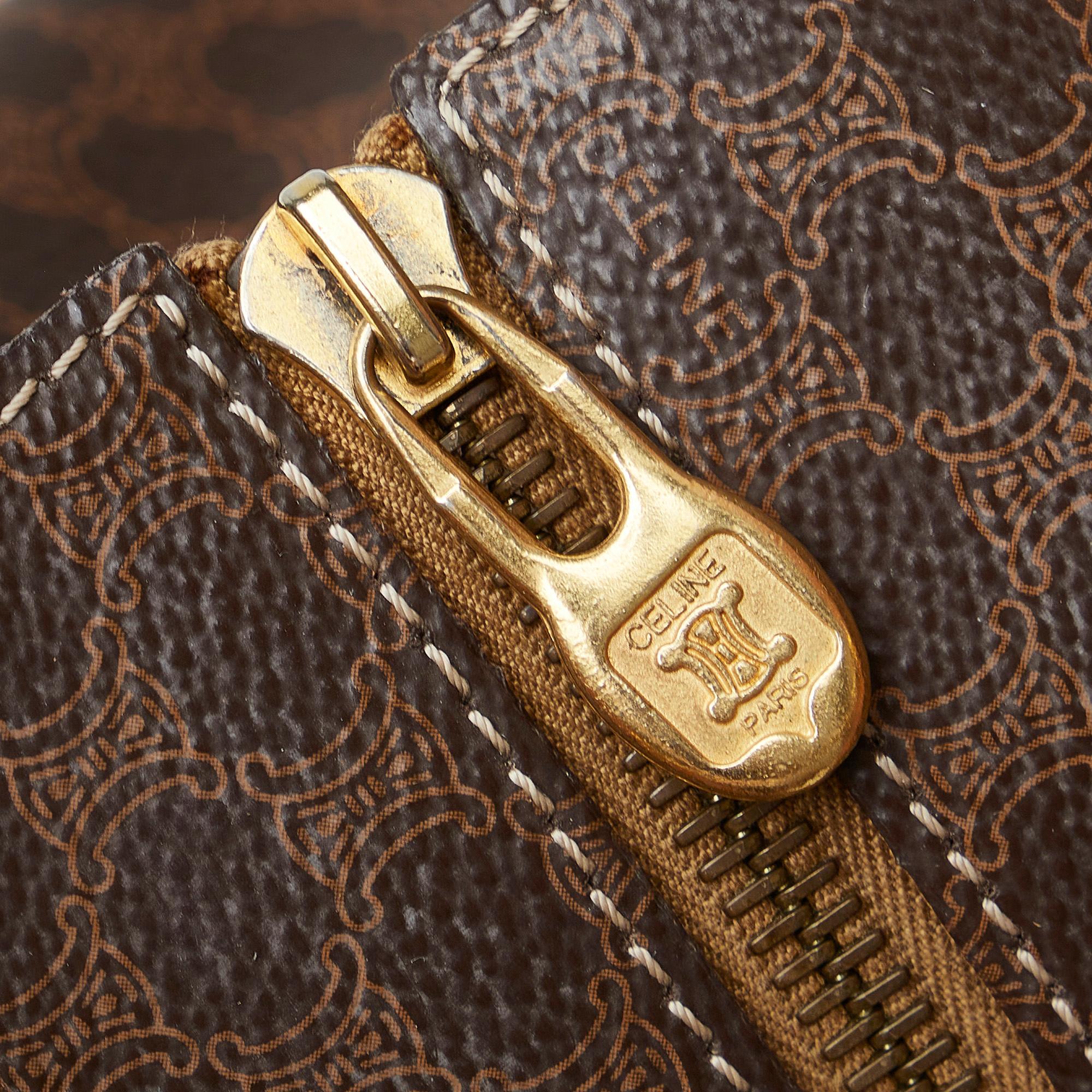 Celine Macadam Handbag (SHG-SXlNPN)