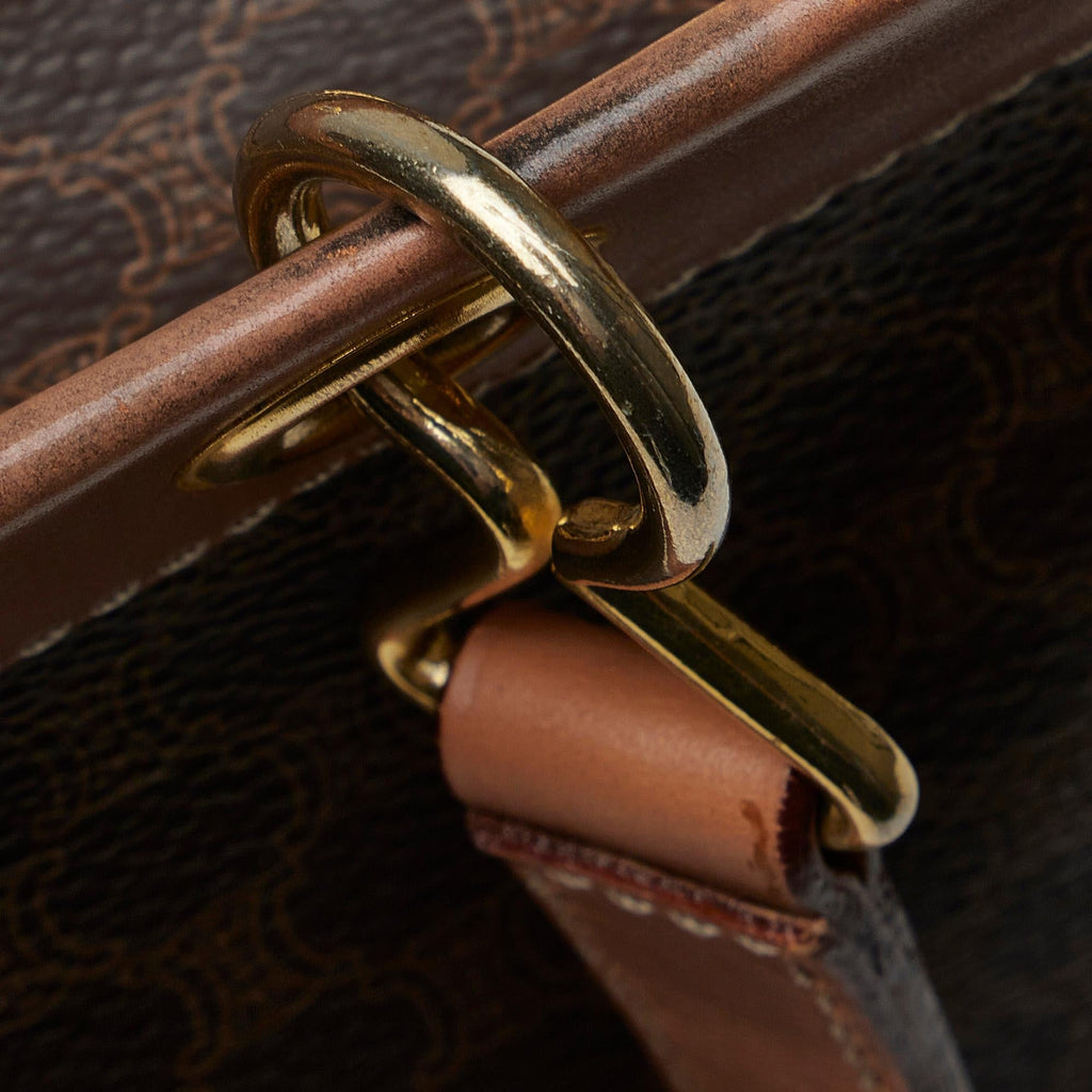 Celine Macadam Handbag (SHG-SXlNPN)