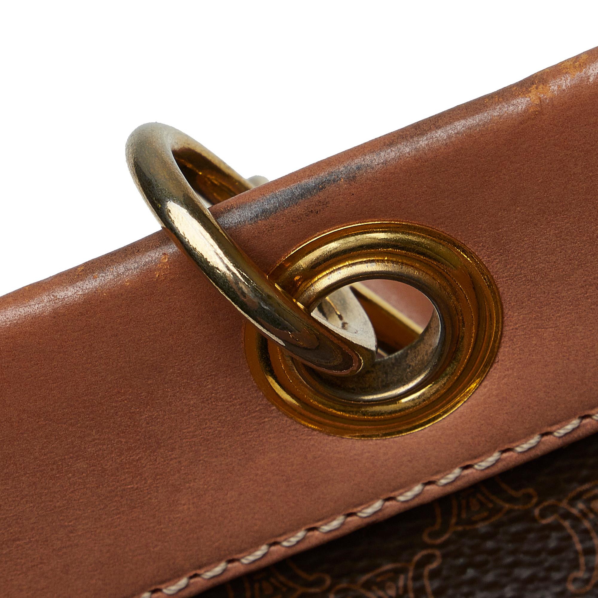 Celine Macadam Handbag (SHG-SXlNPN)