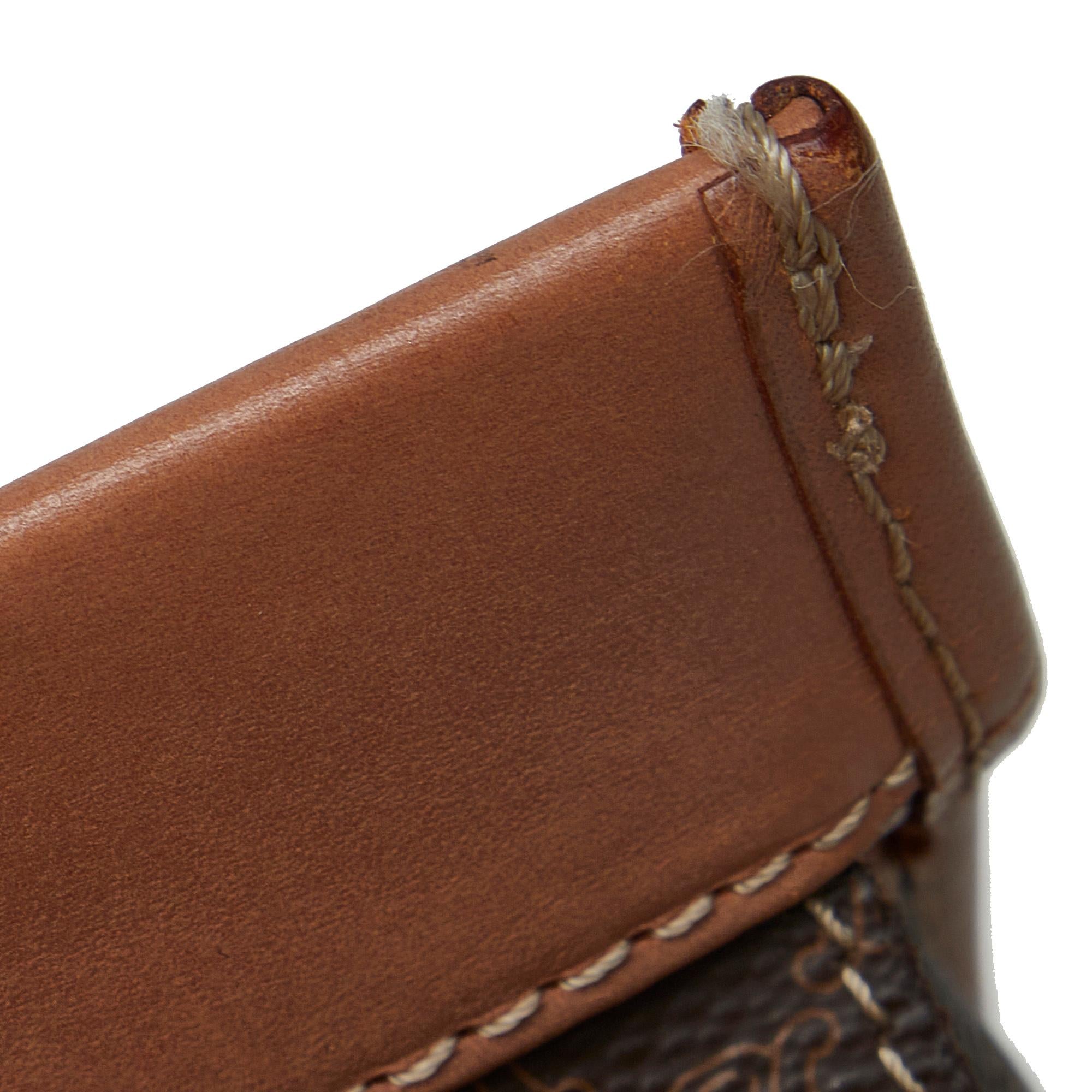 Celine Macadam Handbag (SHG-SXlNPN)