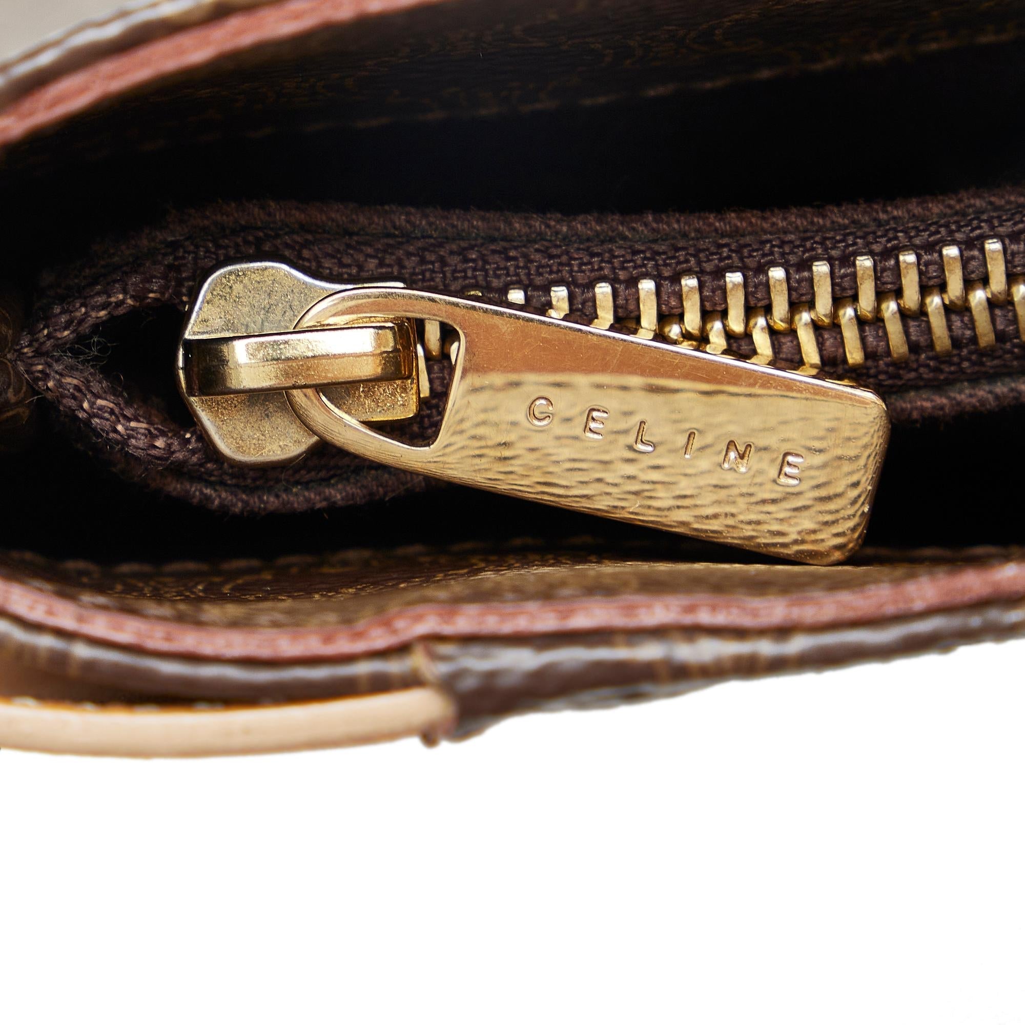 Celine Macadam Handbag (SHG-qMBCA4)