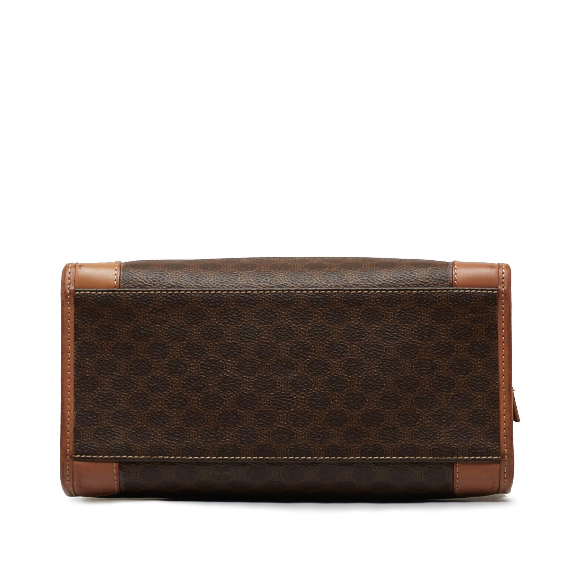 Celine Macadam Handbag (SHG-OGVm6b)