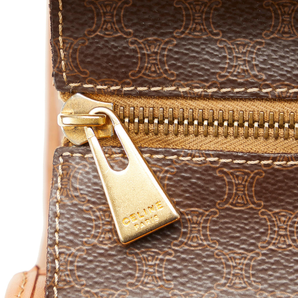 Celine Macadam Handbag (SHG-OGVm6b)