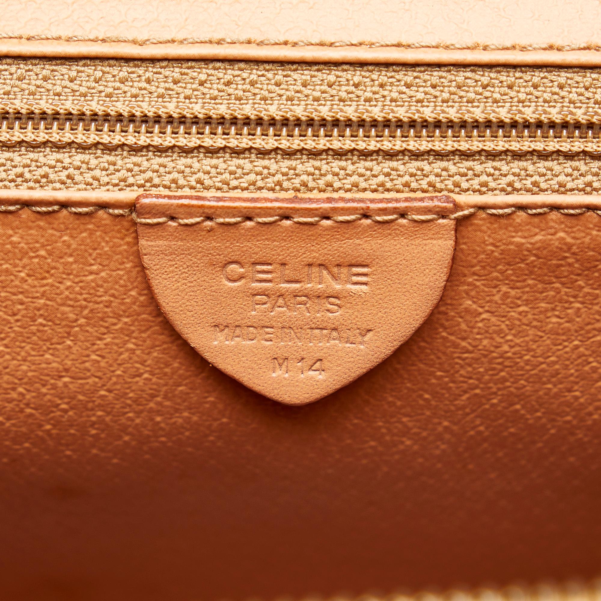 Celine Macadam Handbag (SHG-OGVm6b)