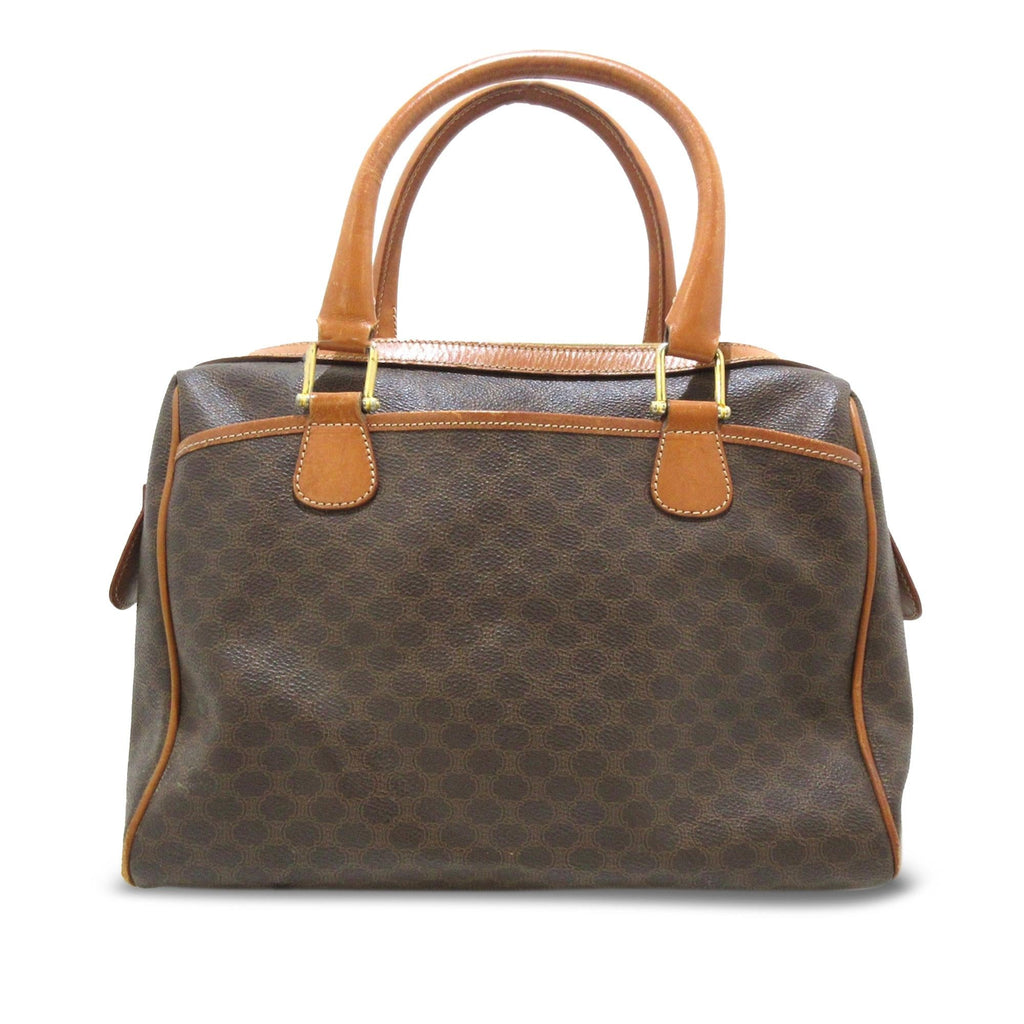 Celine Macadam Handbag (SHG-n9BegW)