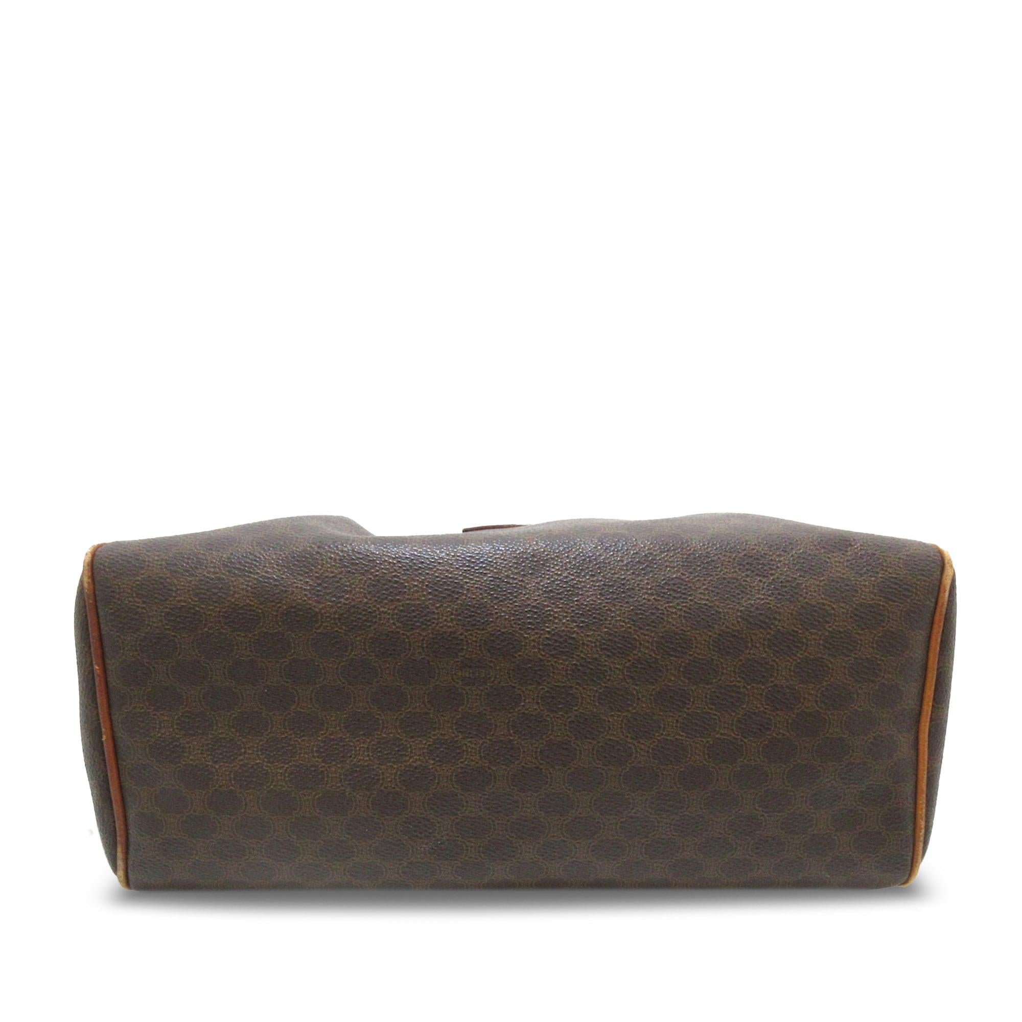 Celine Macadam Handbag (SHG-n9BegW)