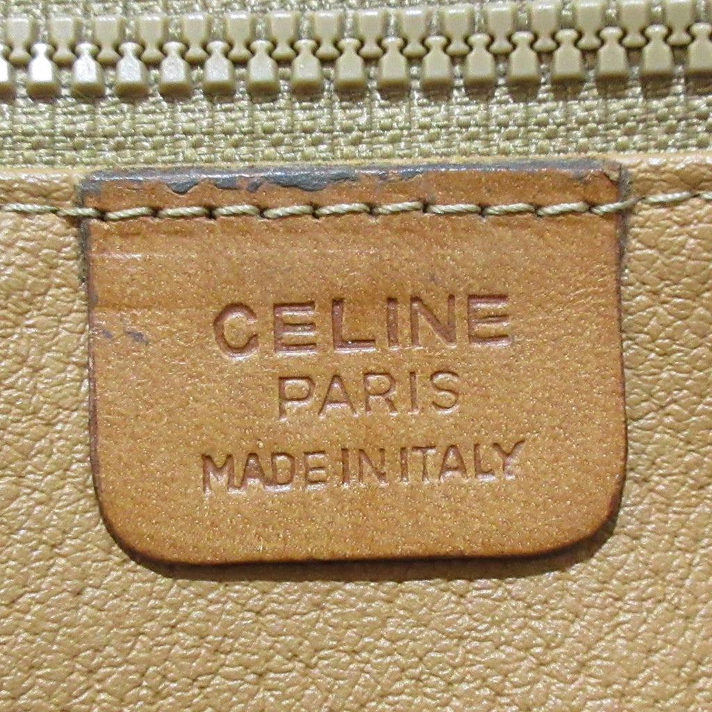 Celine Macadam Handbag (SHG-n9BegW)