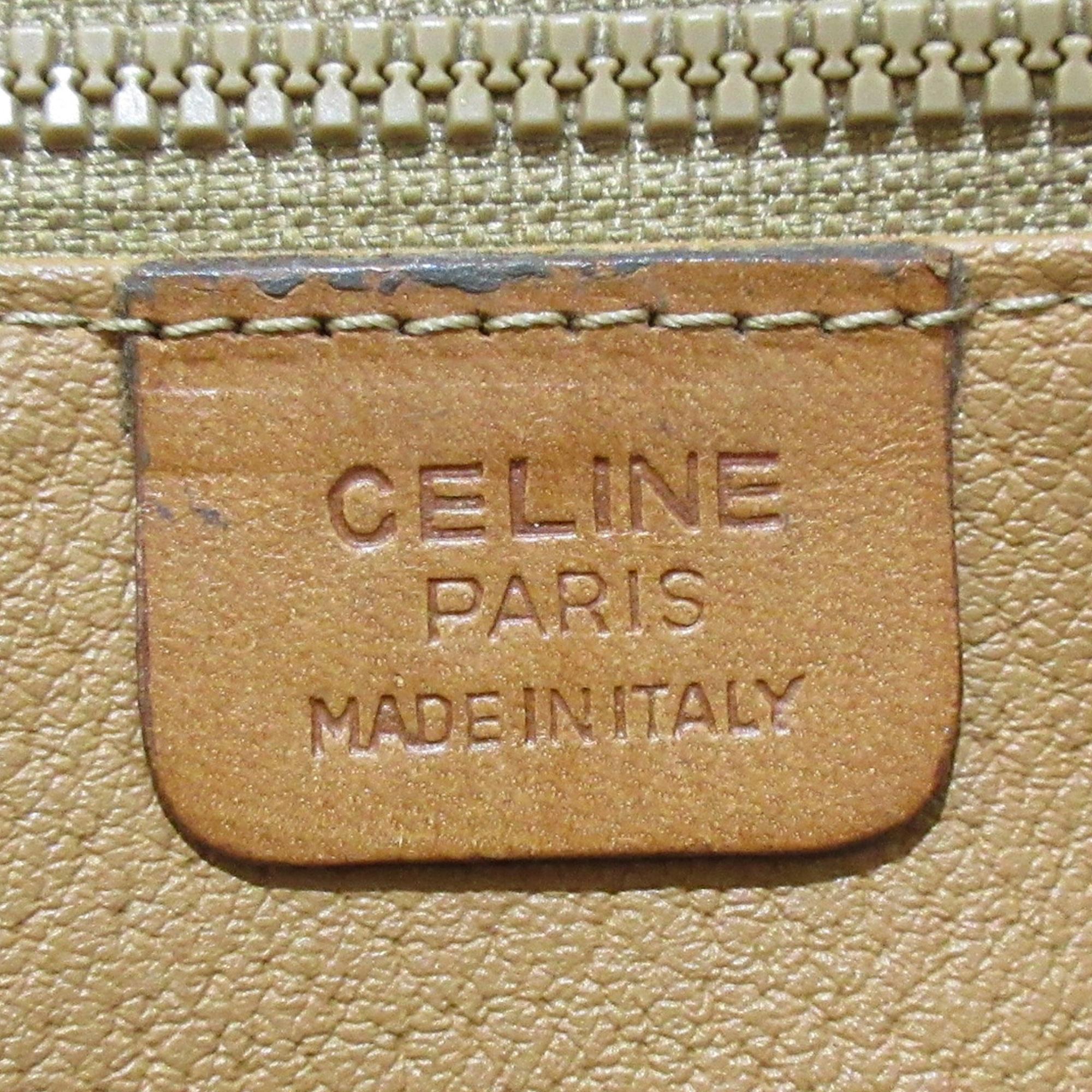 Celine Macadam Handbag (SHG-n9BegW)