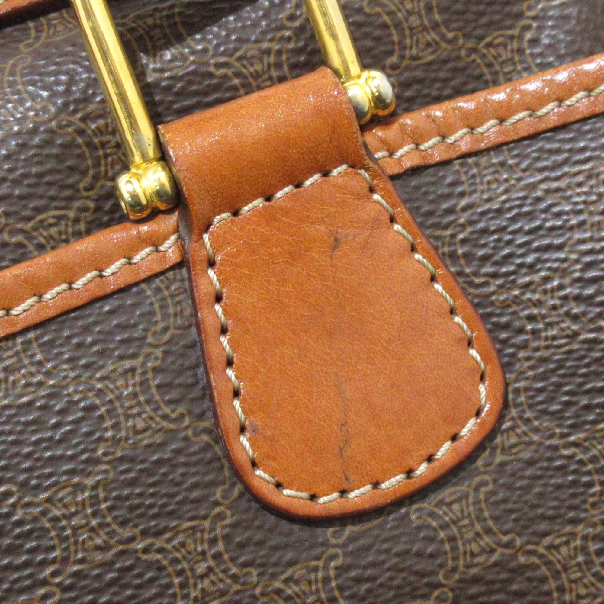 Celine Macadam Handbag (SHG-WZc8lw)
