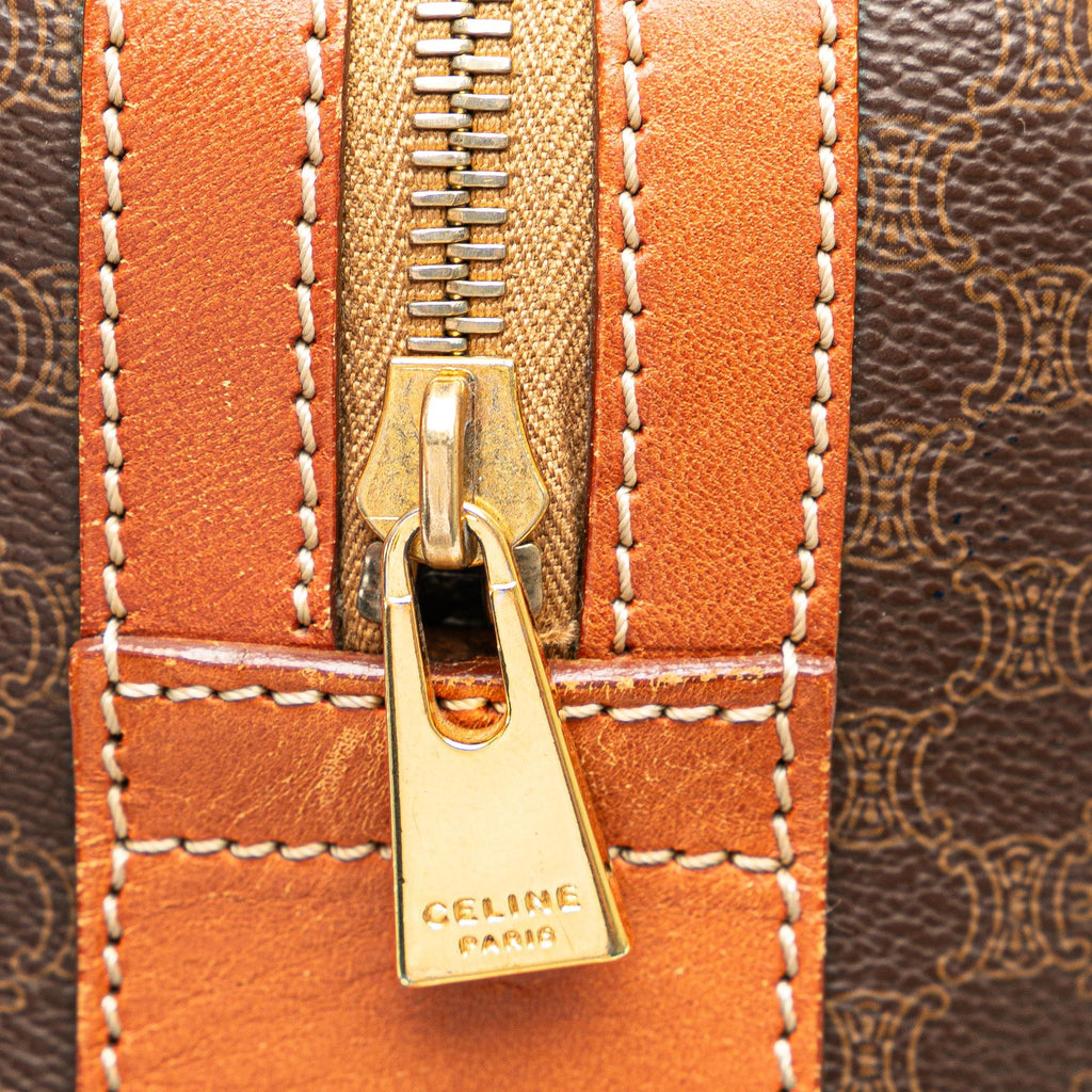 Celine Macadam Handbag (SHG-fmGA8M)