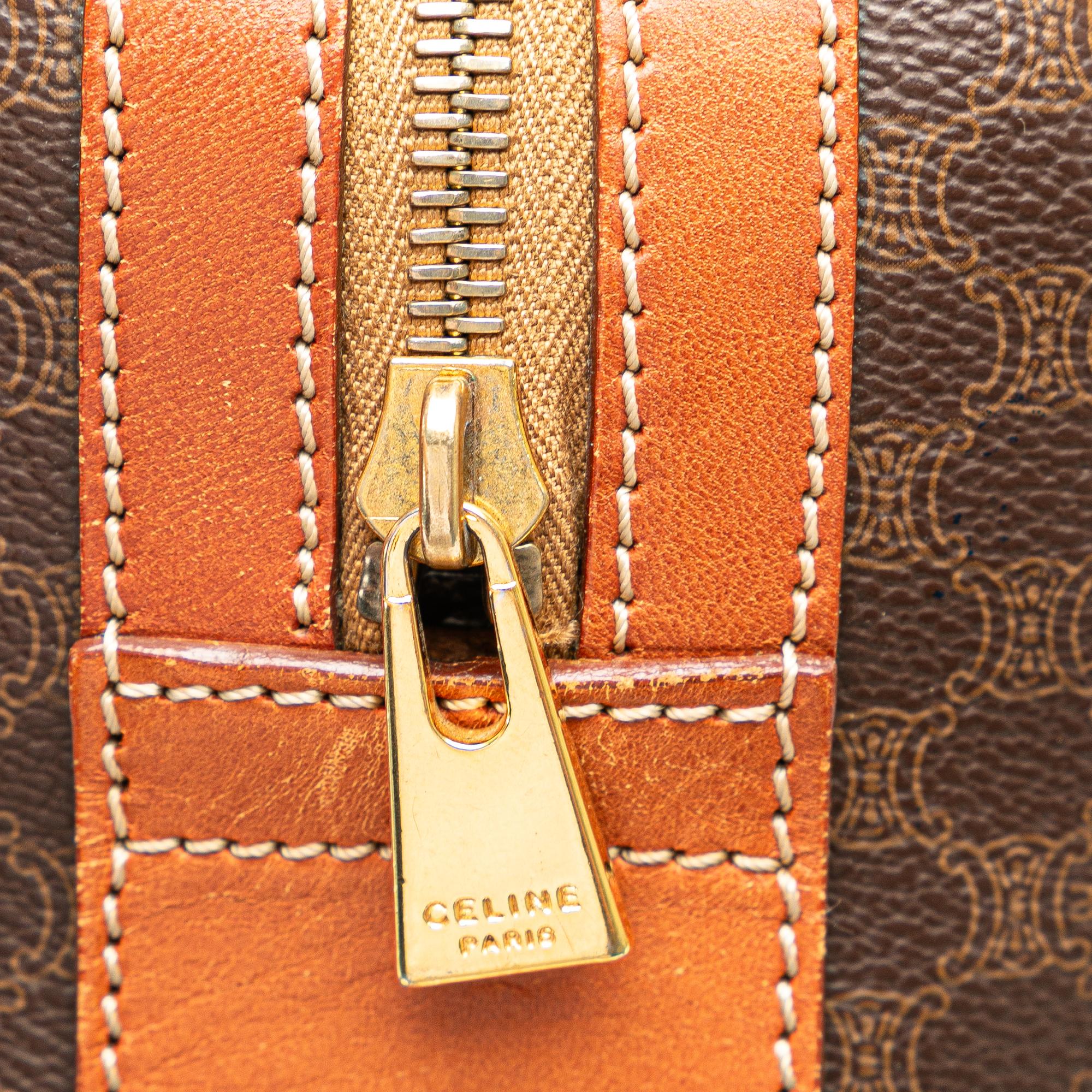 Celine Macadam Handbag (SHG-fmGA8M)