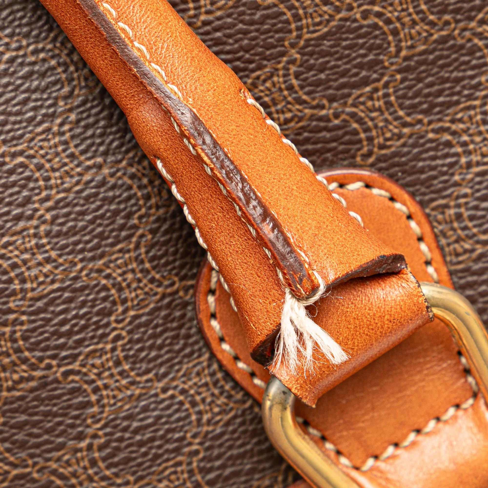 Celine Macadam Handbag (SHG-fmGA8M)