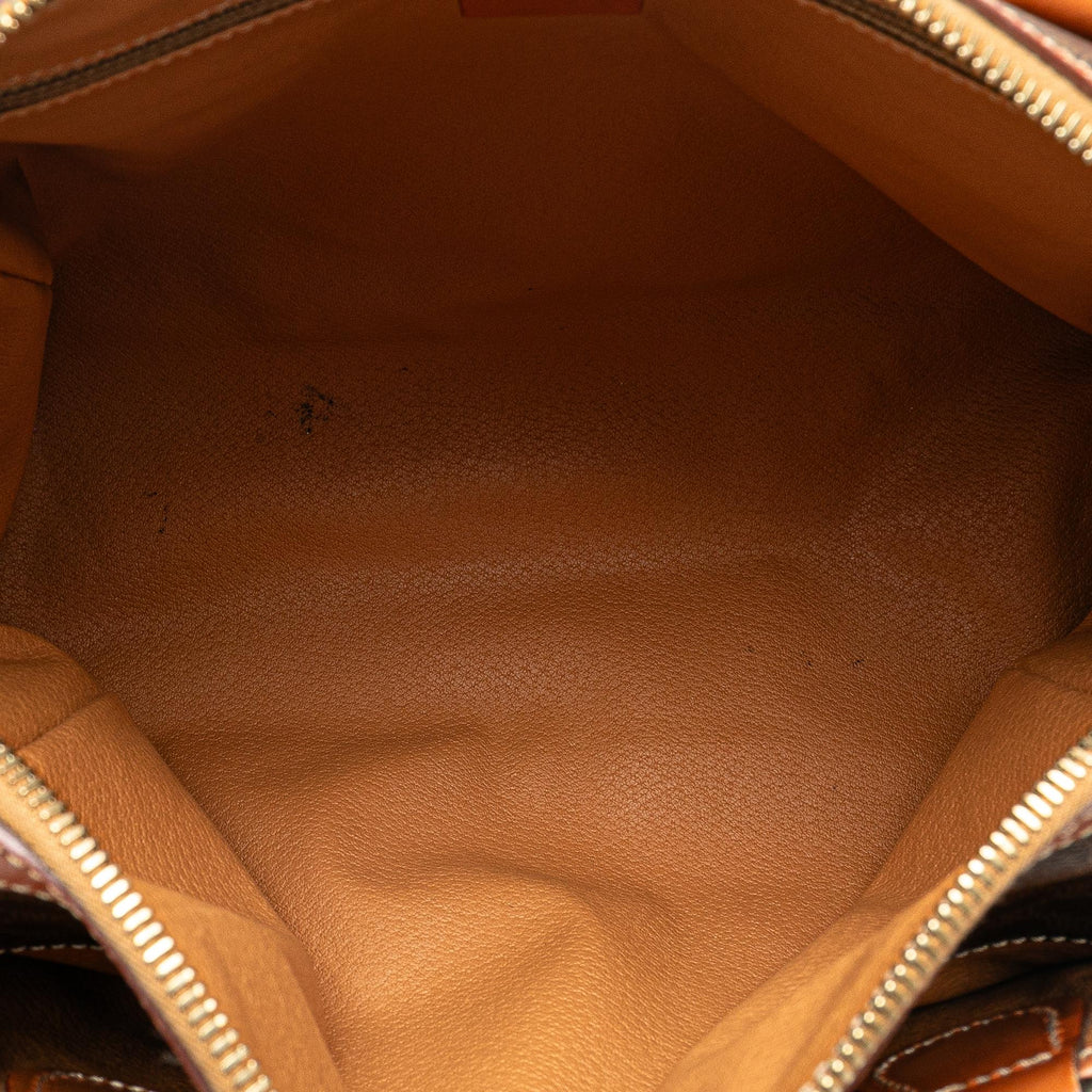 Celine Macadam Handbag (SHG-fmGA8M)