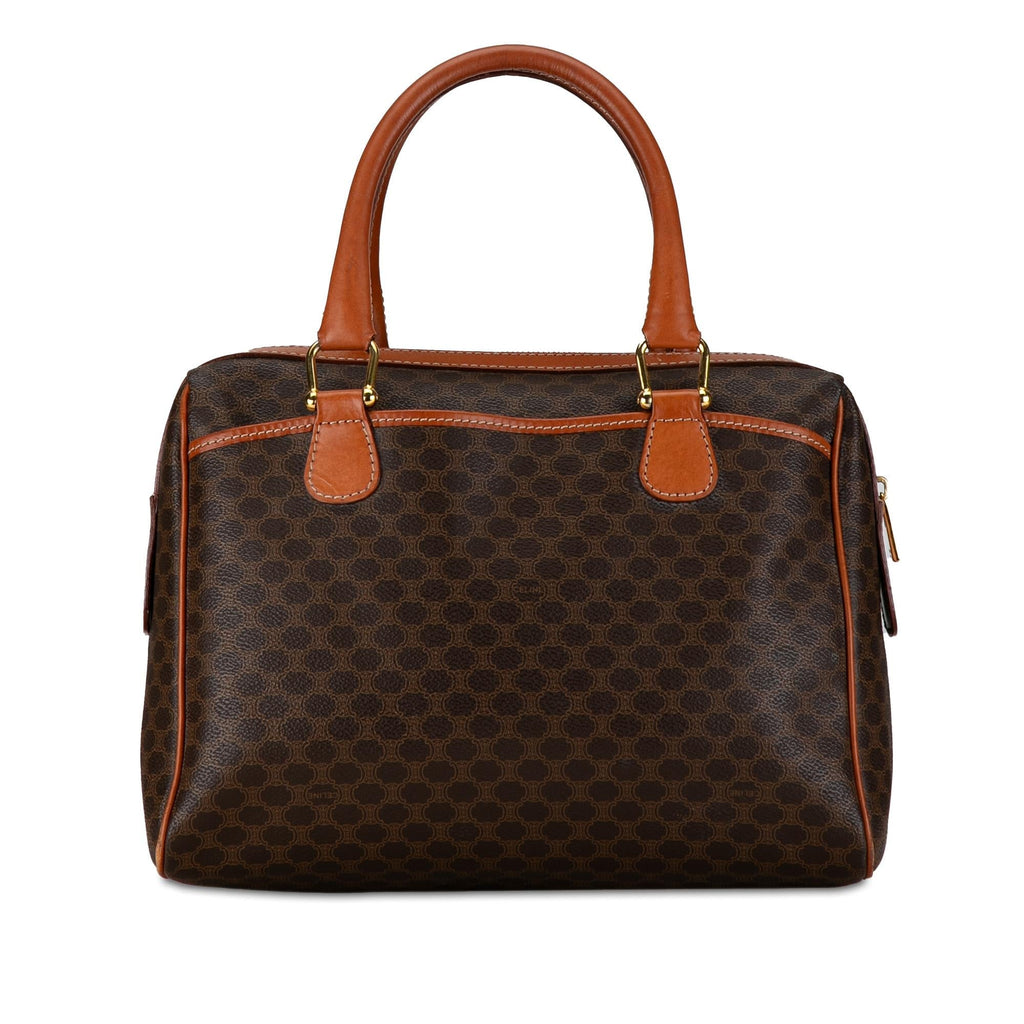Celine Macadam Handbag (SHG-mYjfEz)