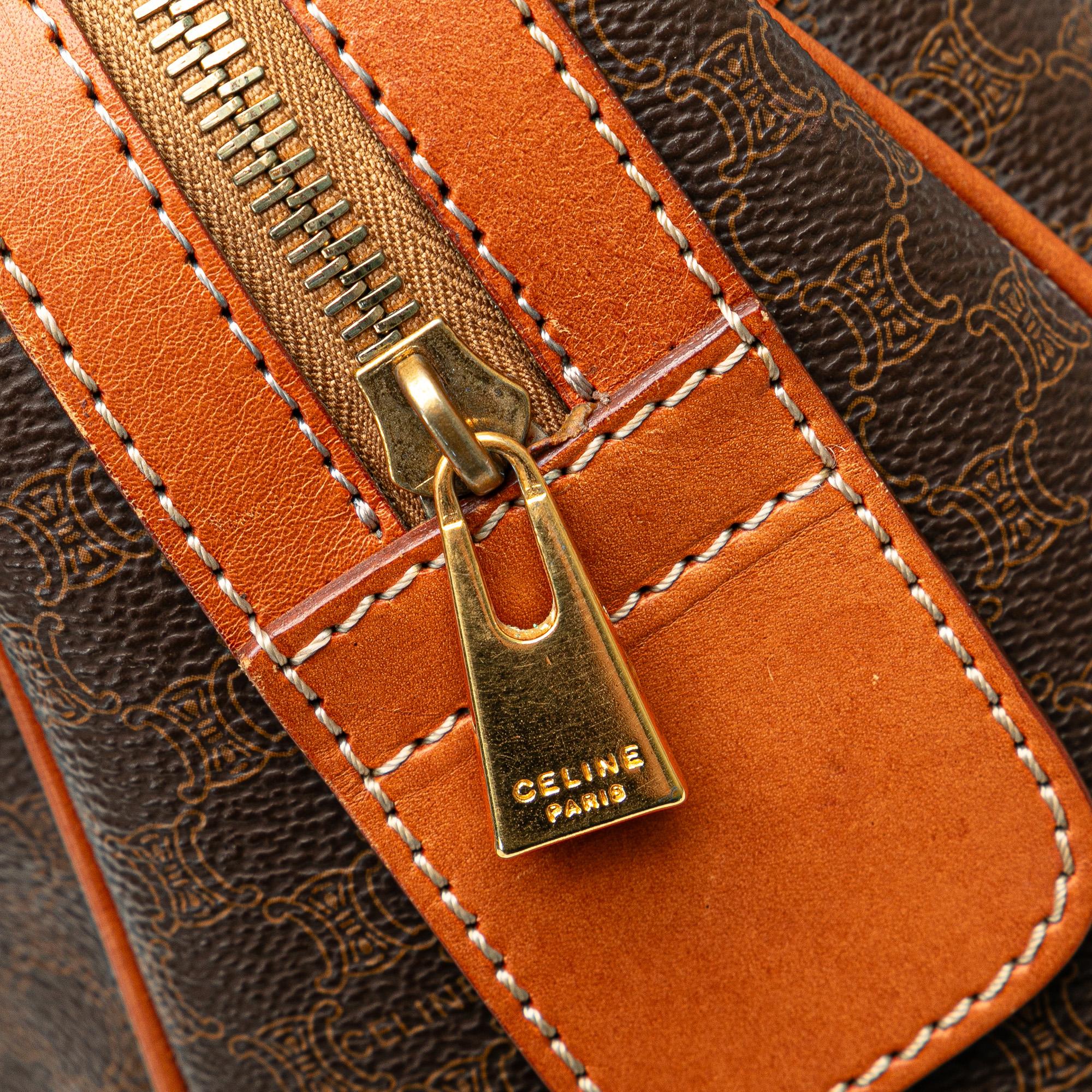 Celine Macadam Handbag (SHG-mYjfEz)