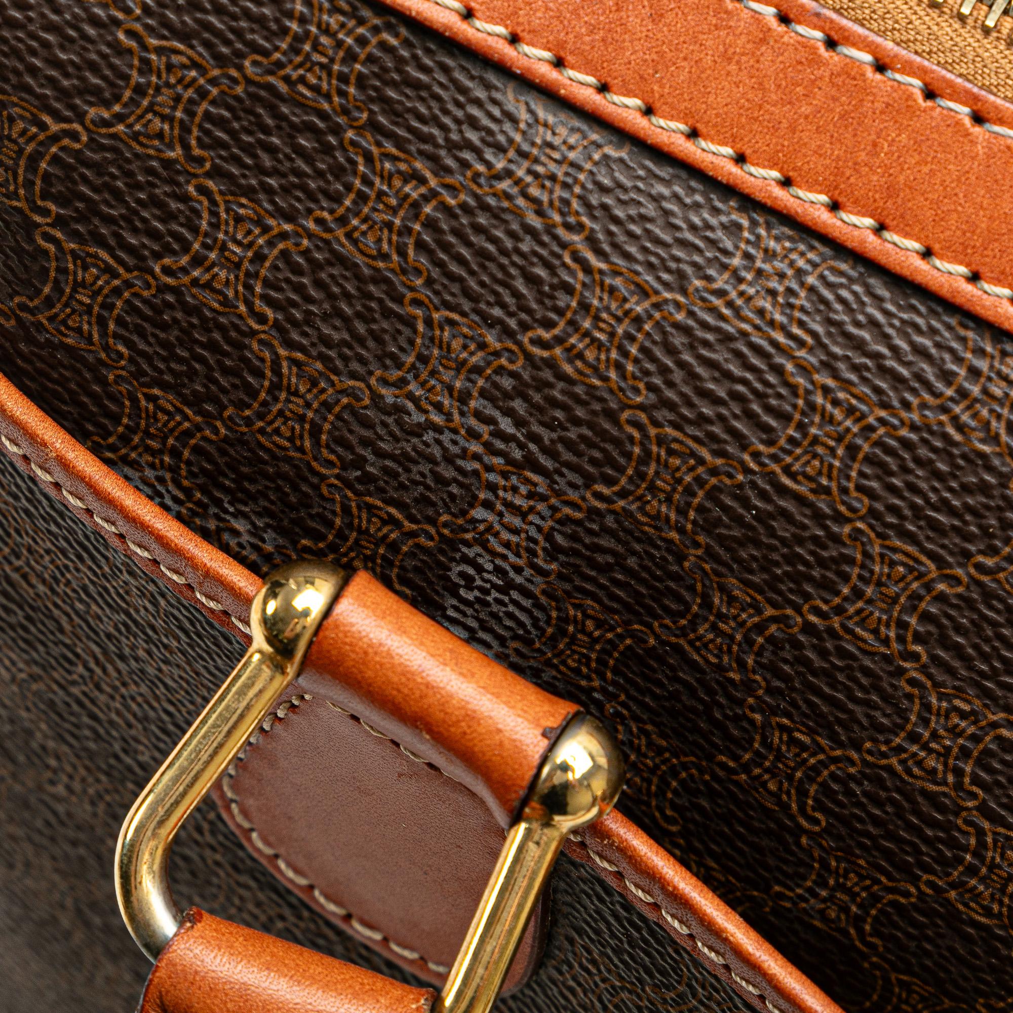 Celine Macadam Handbag (SHG-mYjfEz)