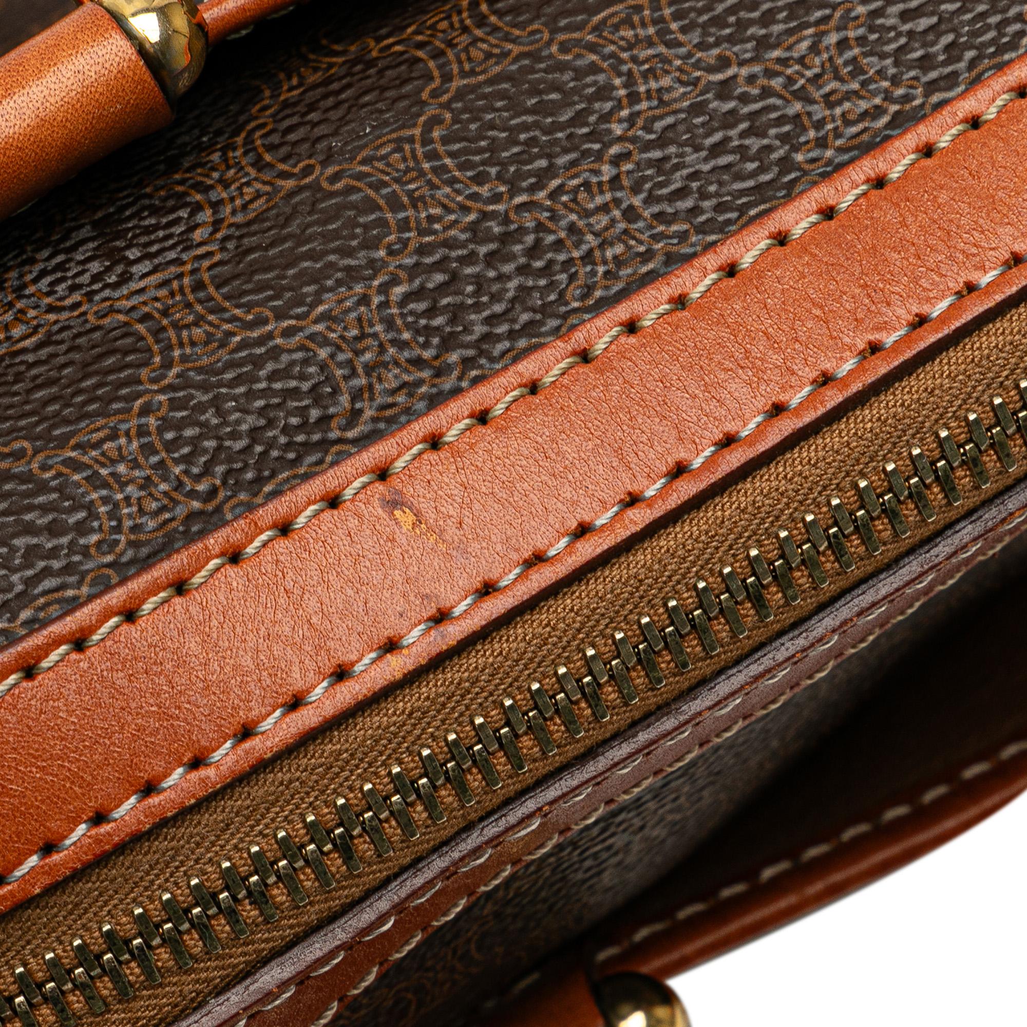 Celine Macadam Handbag (SHG-mYjfEz)