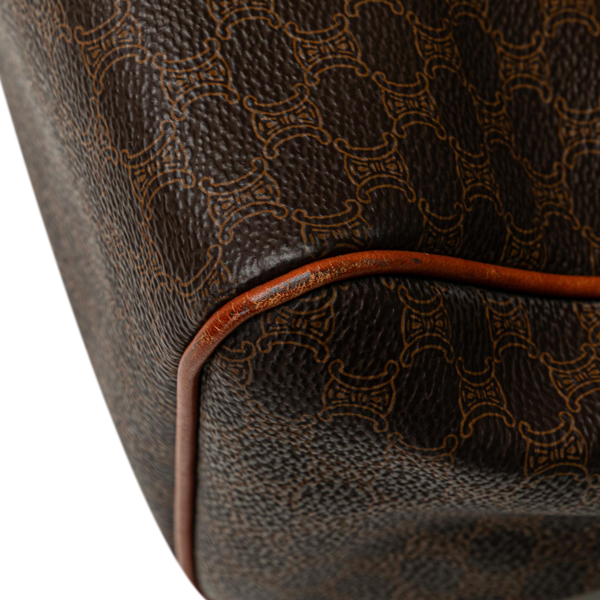 Celine Macadam Handbag (SHG-mYjfEz)