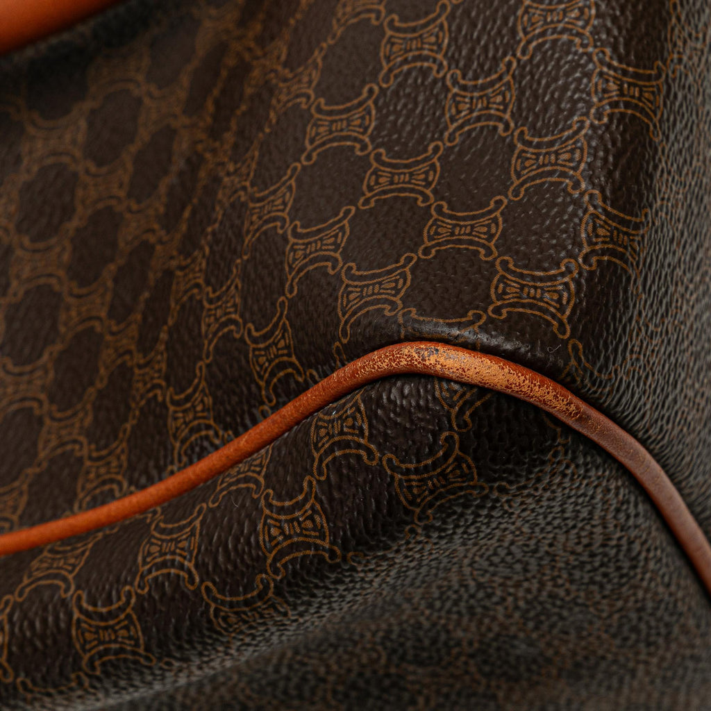 Celine Macadam Handbag (SHG-mYjfEz)
