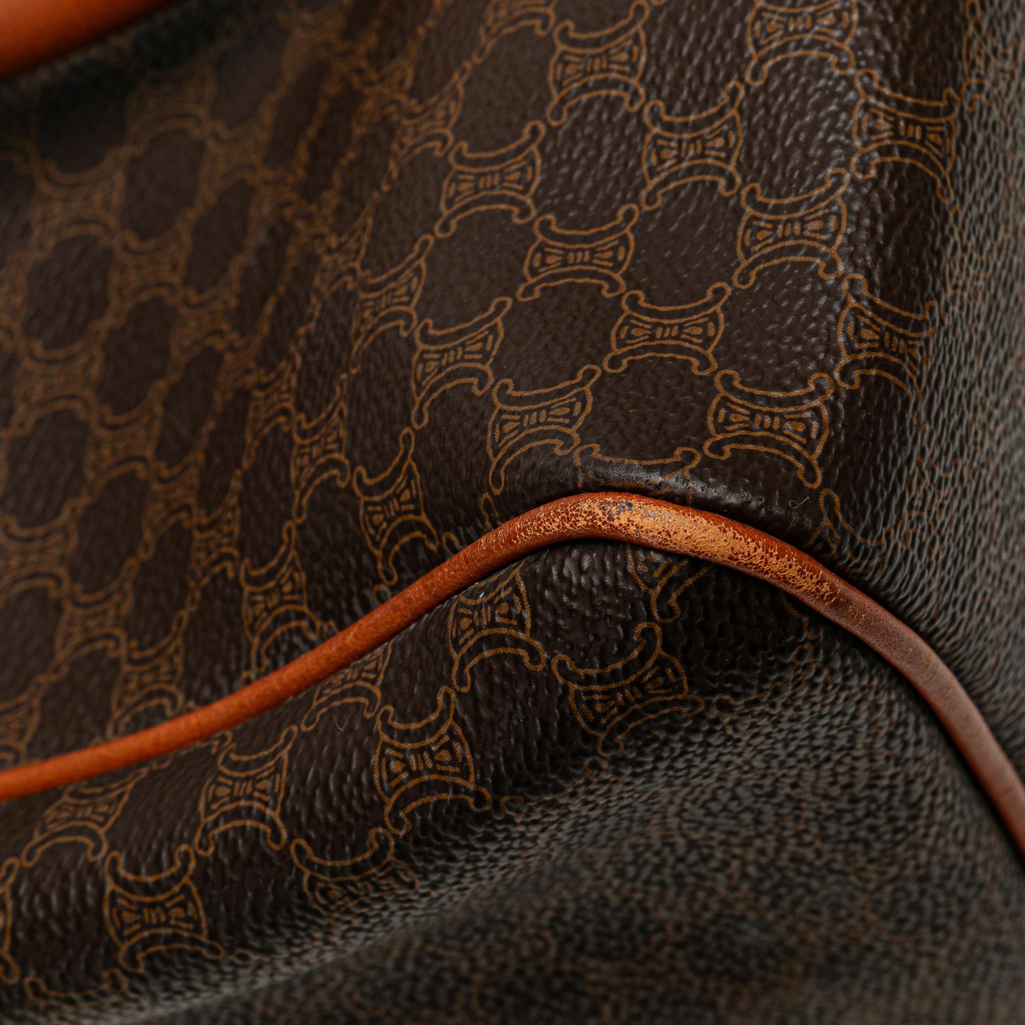 Celine Macadam Handbag (SHG-mYjfEz)