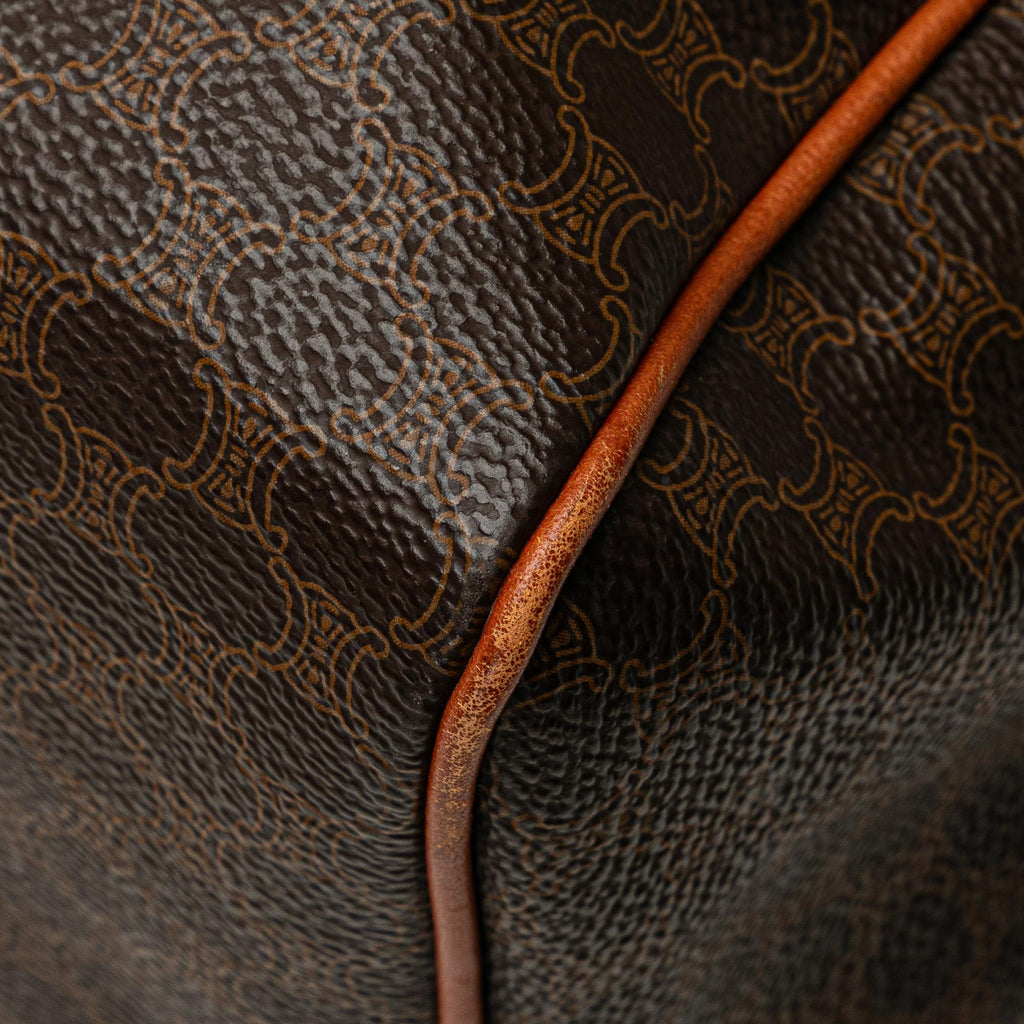 Celine Macadam Handbag (SHG-mYjfEz)