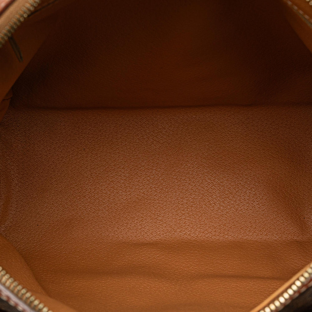 Celine Macadam Handbag (SHG-mYjfEz)