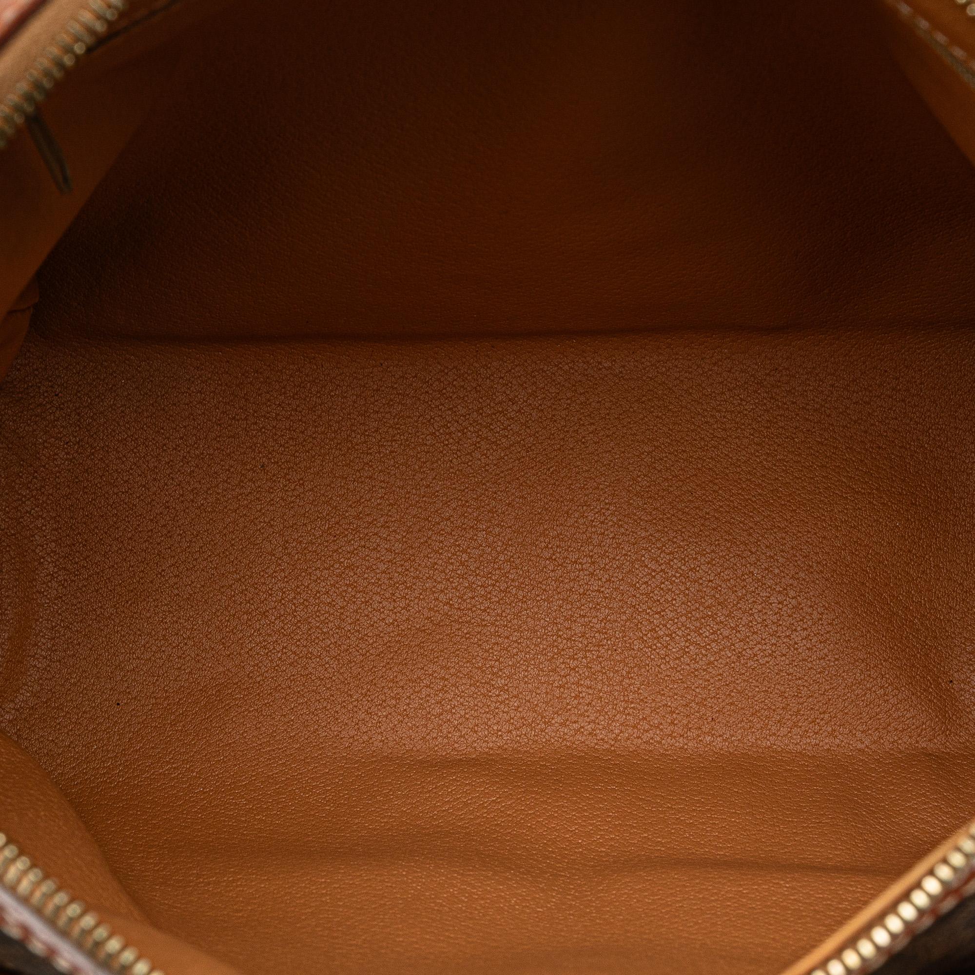 Celine Macadam Handbag (SHG-mYjfEz)