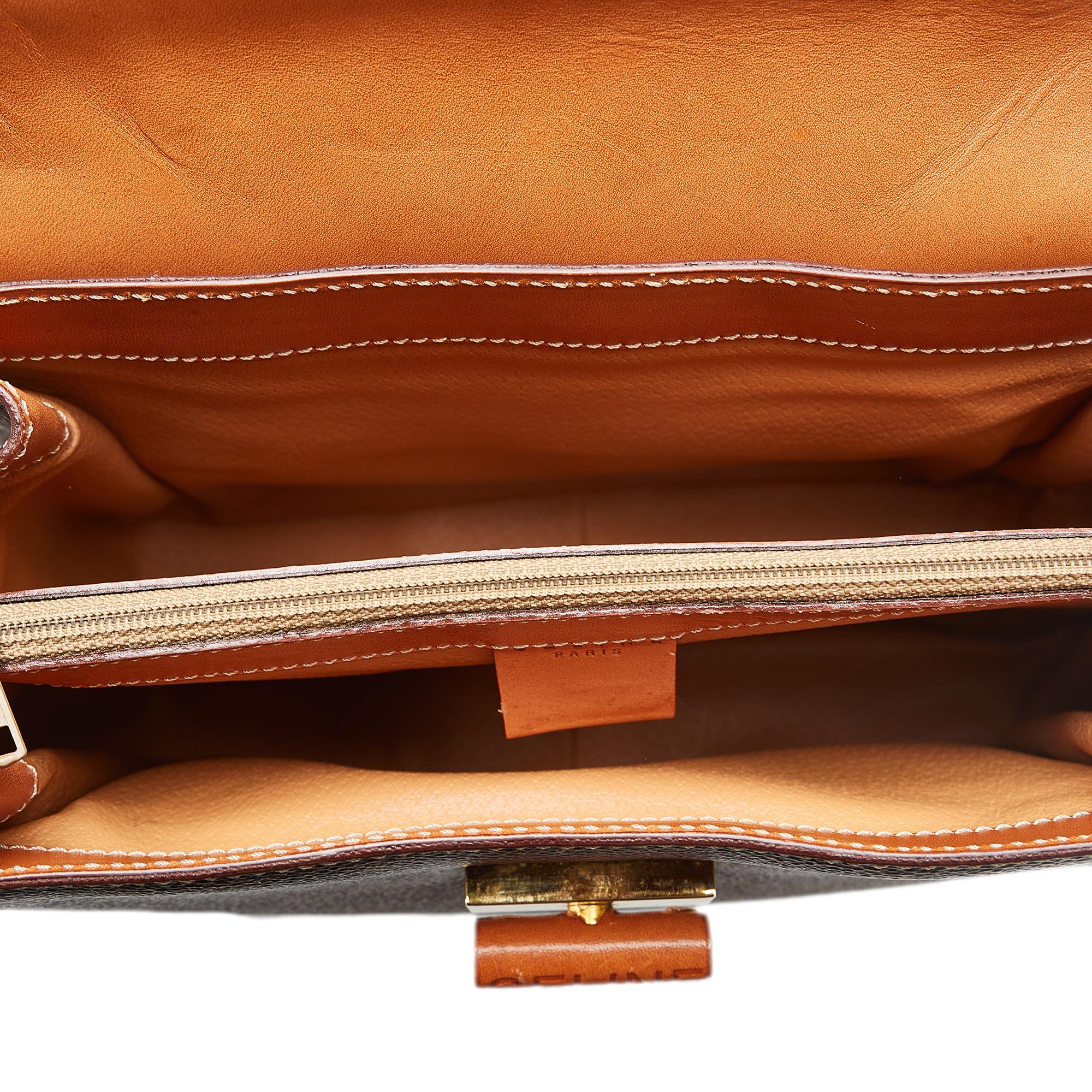 Celine Macadam Satchel (SHG-fQXicv)