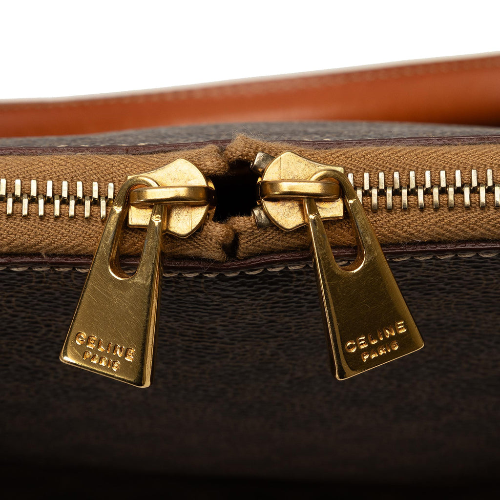 Celine Macadam Satchel (SHG-oc5PNq)