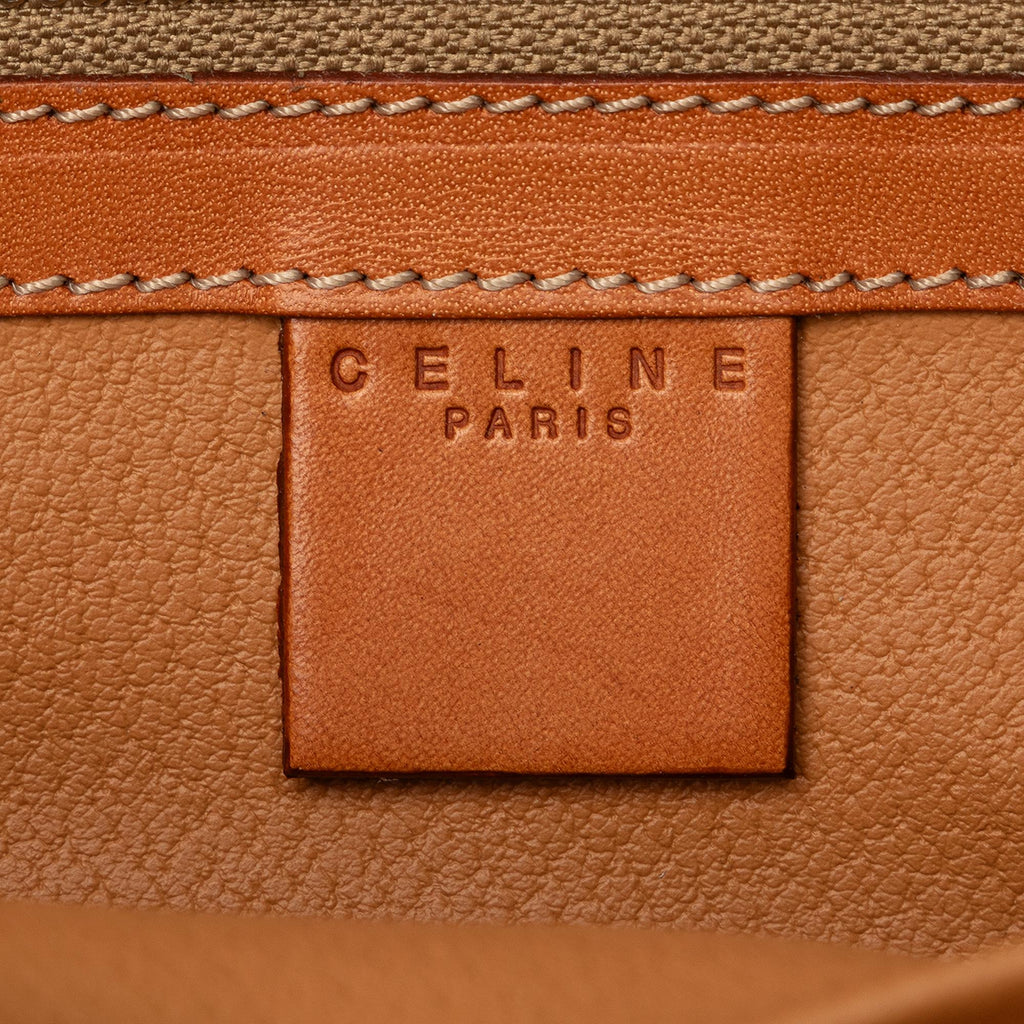 Celine Macadam Satchel (SHG-oc5PNq)