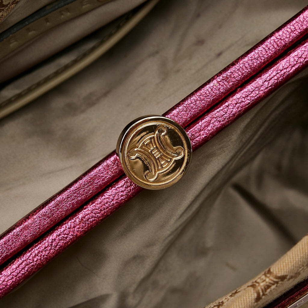 Celine Macadam Shoulder Bag (SHG-28760)
