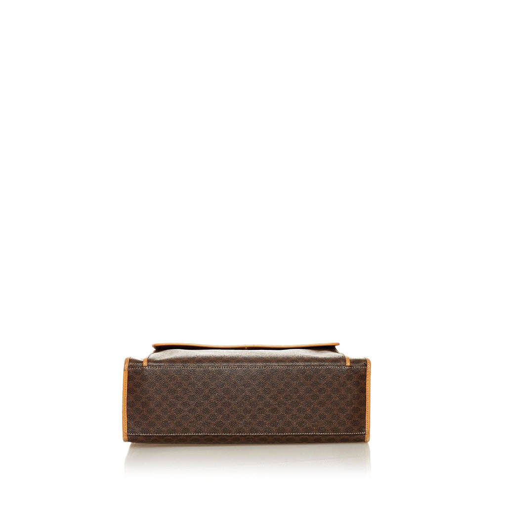 Celine Macadam Shoulder Bag (SHG-34899)