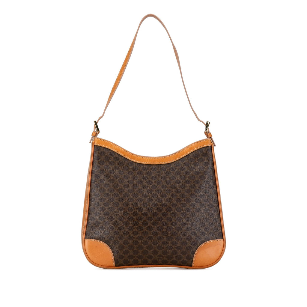 Celine Macadam Shoulder Bag (SHG-xDYepq)