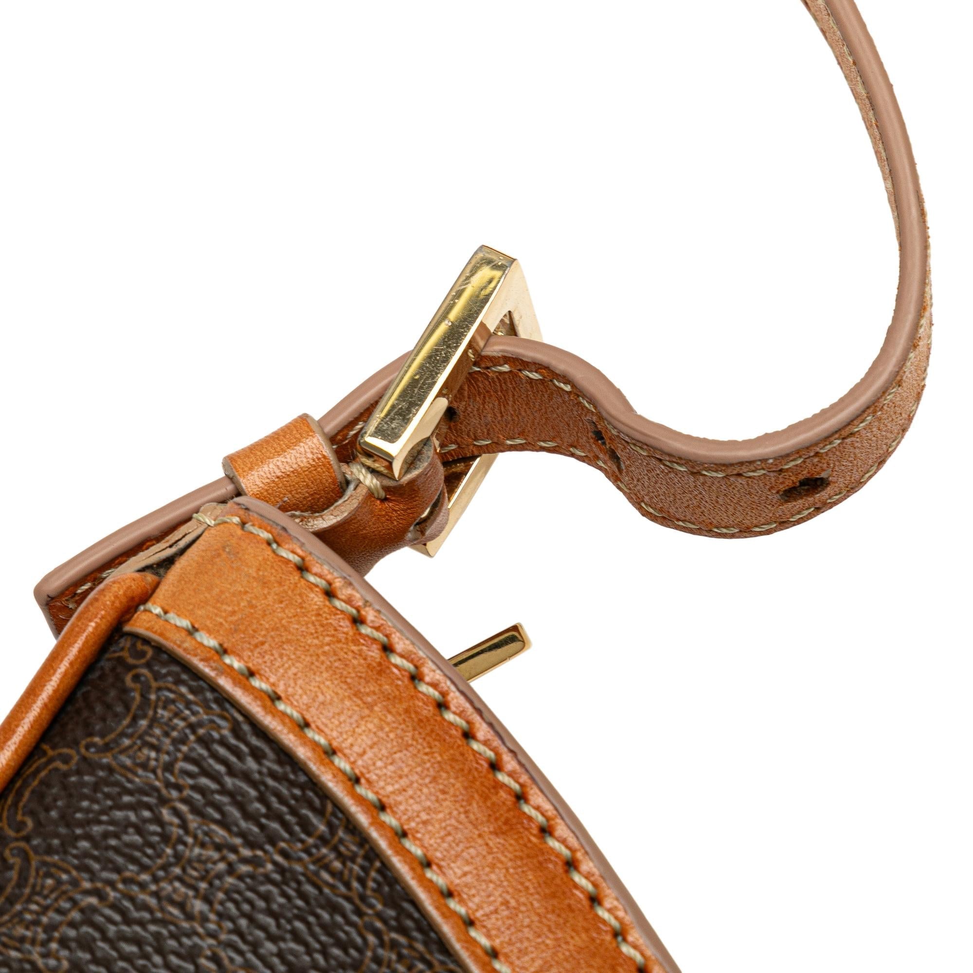 Celine Macadam Shoulder Bag (SHG-xDYepq)