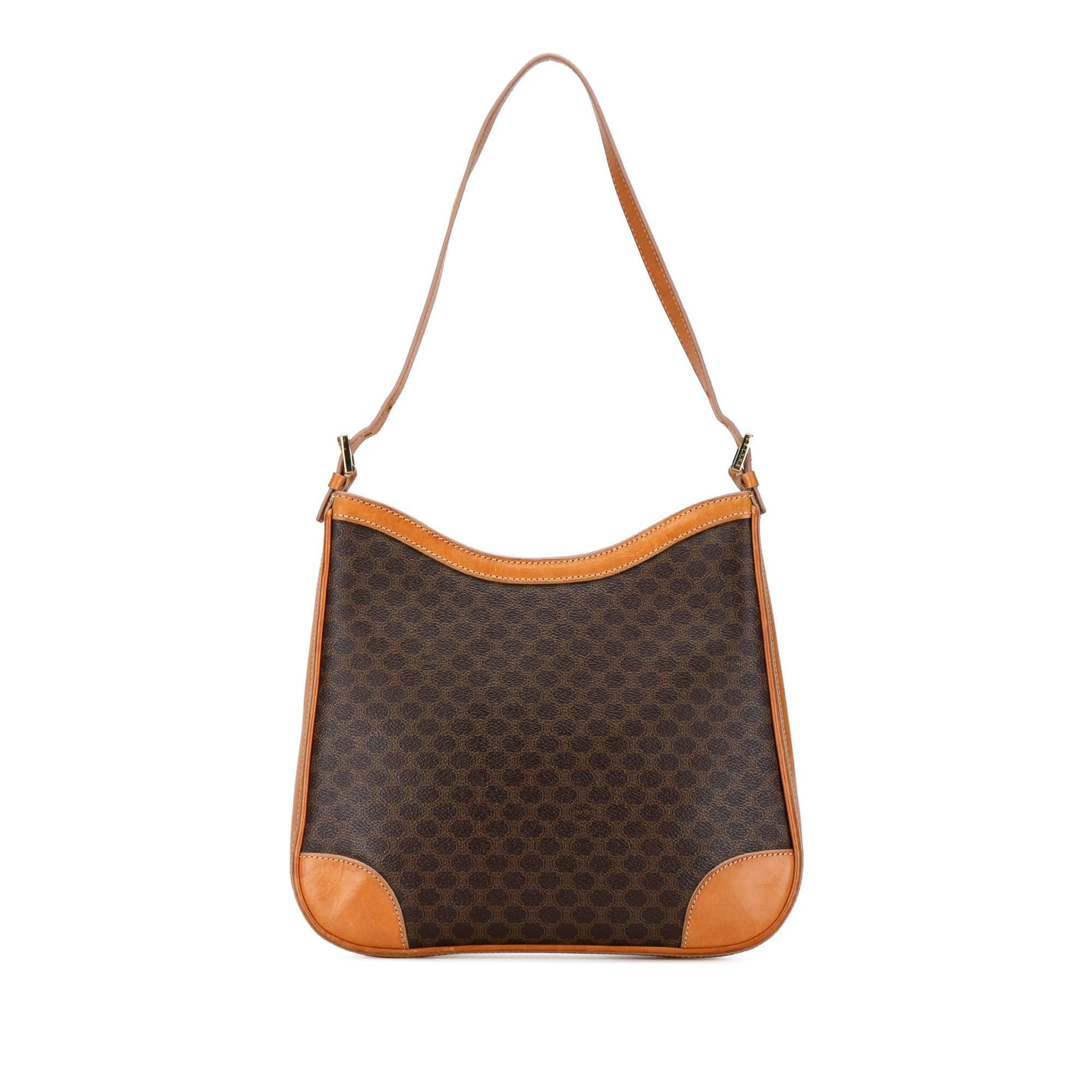 Celine Macadam Shoulder Bag (SHG-xDYepq)