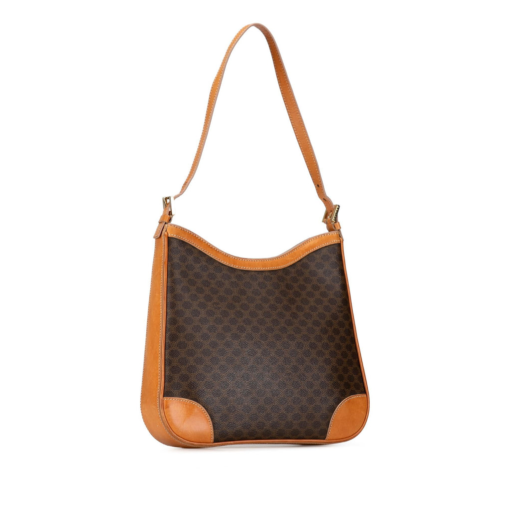 Celine Macadam Shoulder Bag (SHG-xDYepq)