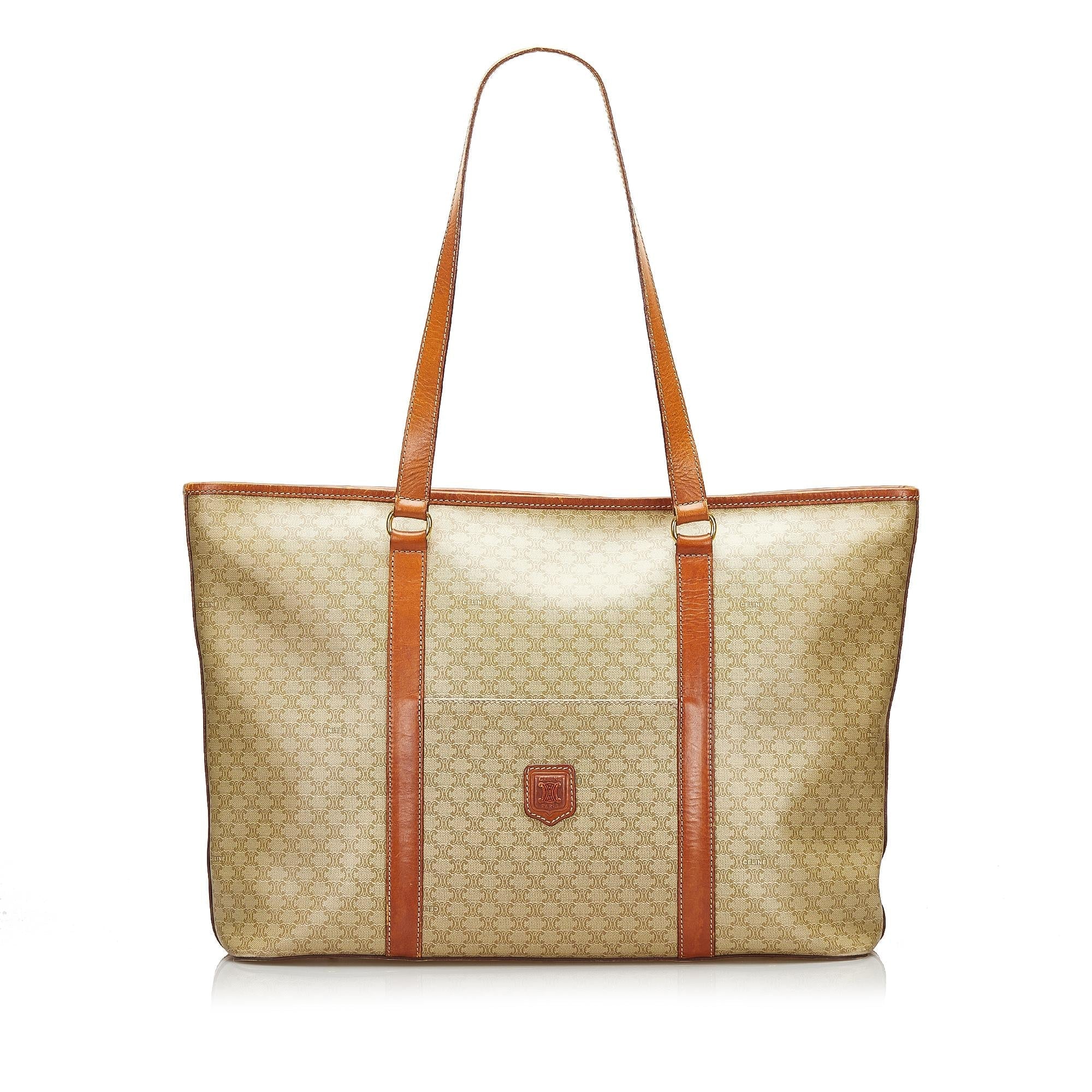 Celine Macadam Tote Bag (SHG-36194)