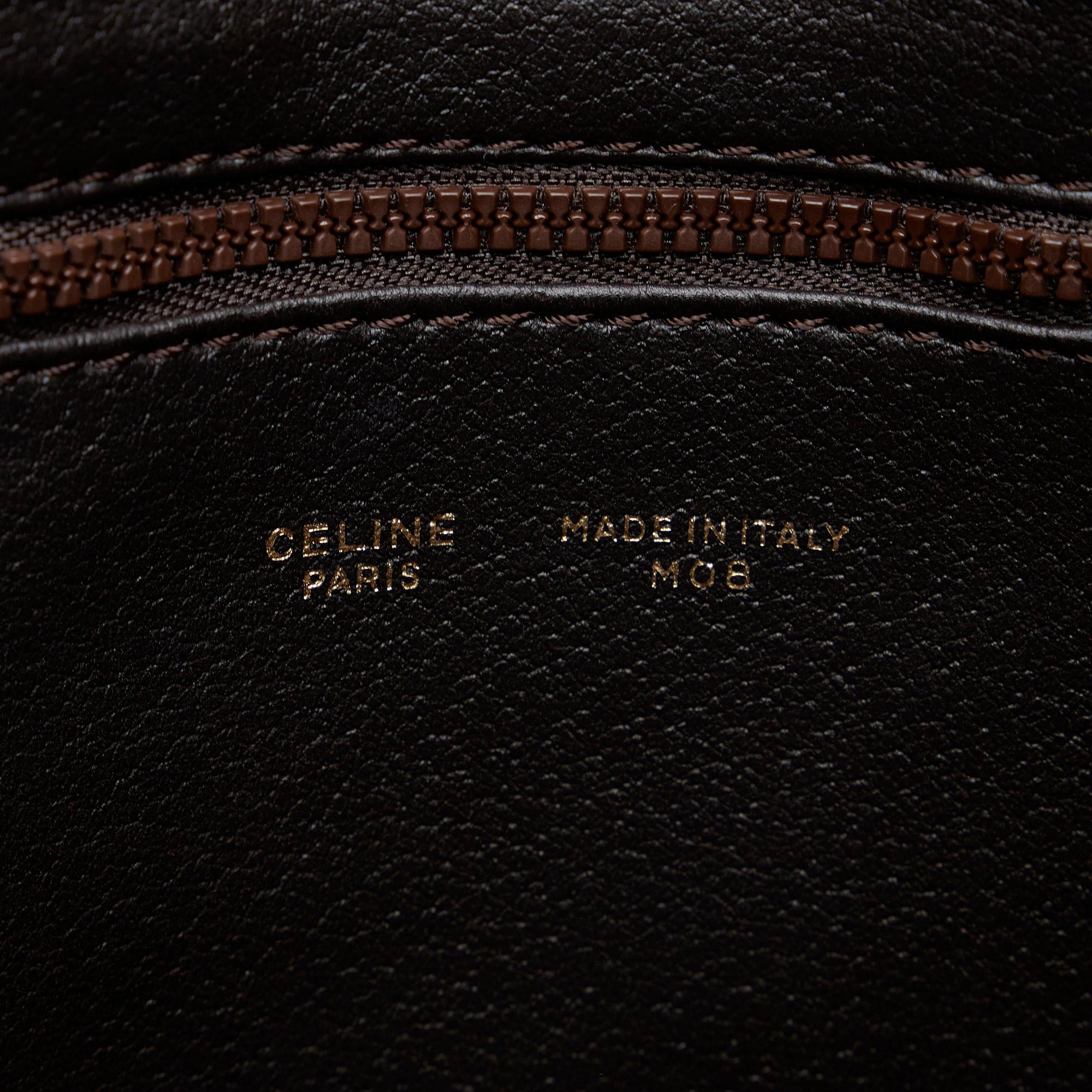 Celine Macadam Tote Bag (SHG-KIy7pw)