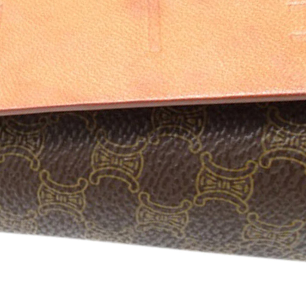 Celine Macadam Tote Bag (SHG-RES6Kc)