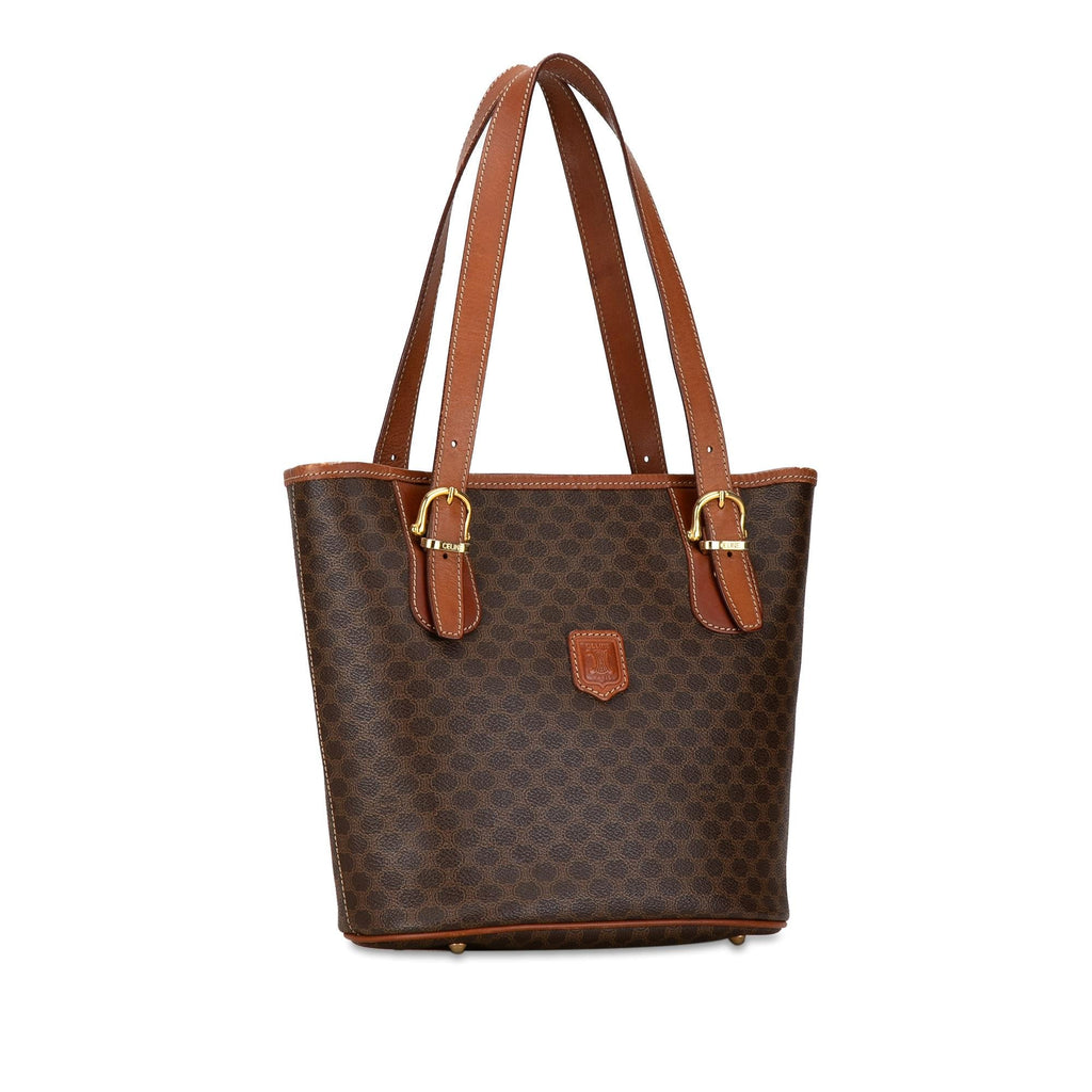 Celine Macadam Tote Bag (SHG-G1cgSP)