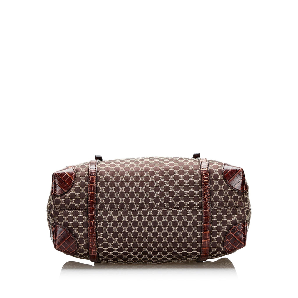 Celine Macadam Tote (SHG-zIfQh0)