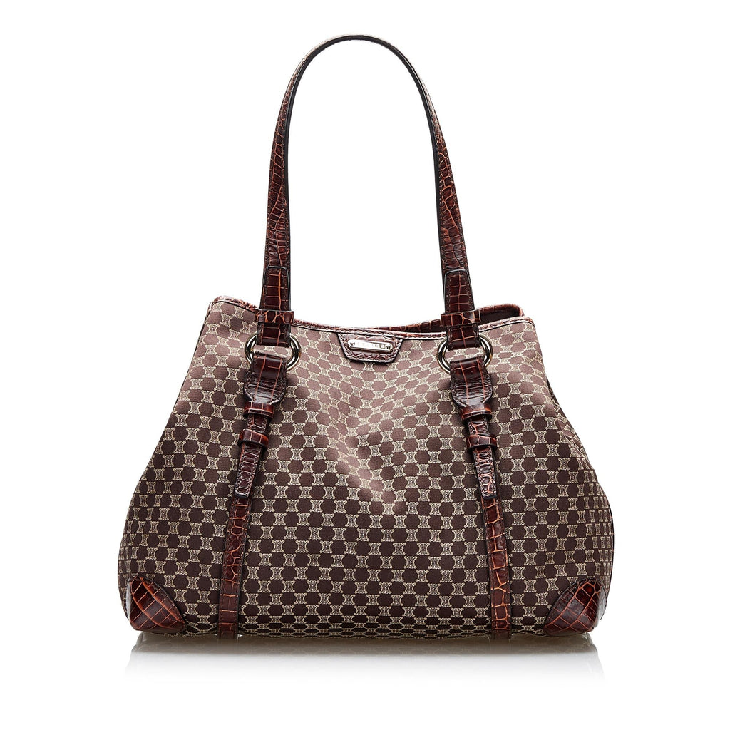 Celine Macadam Tote (SHG-zIfQh0)
