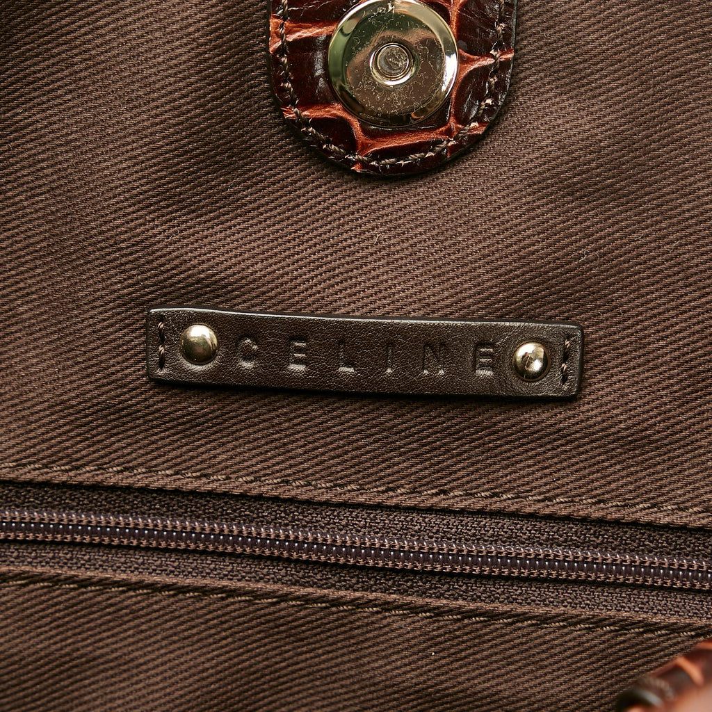 Celine Macadam Tote (SHG-zIfQh0)