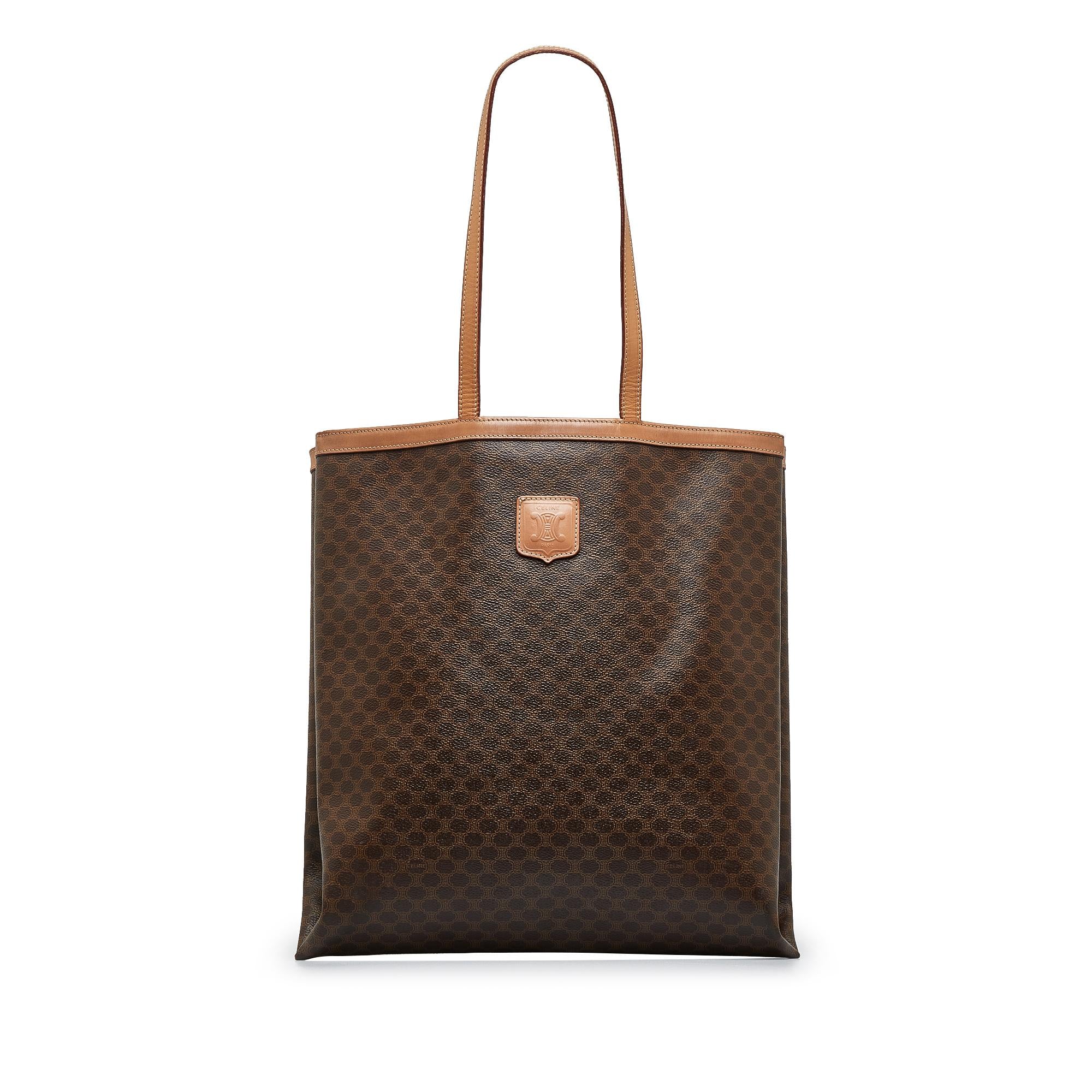 Celine Macadam Tote (SHG-0iBBQq)