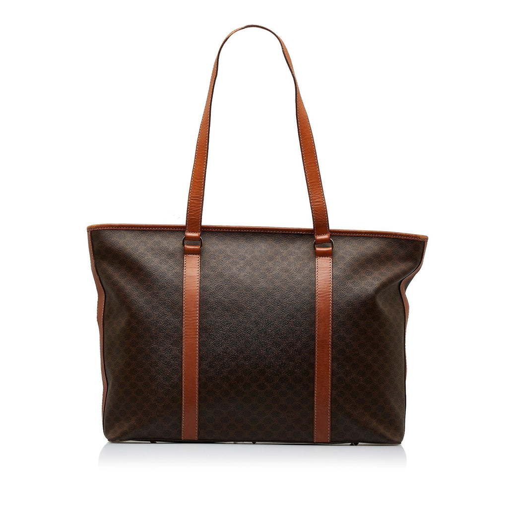Celine Macadam Tote (SHG-egBRz2)
