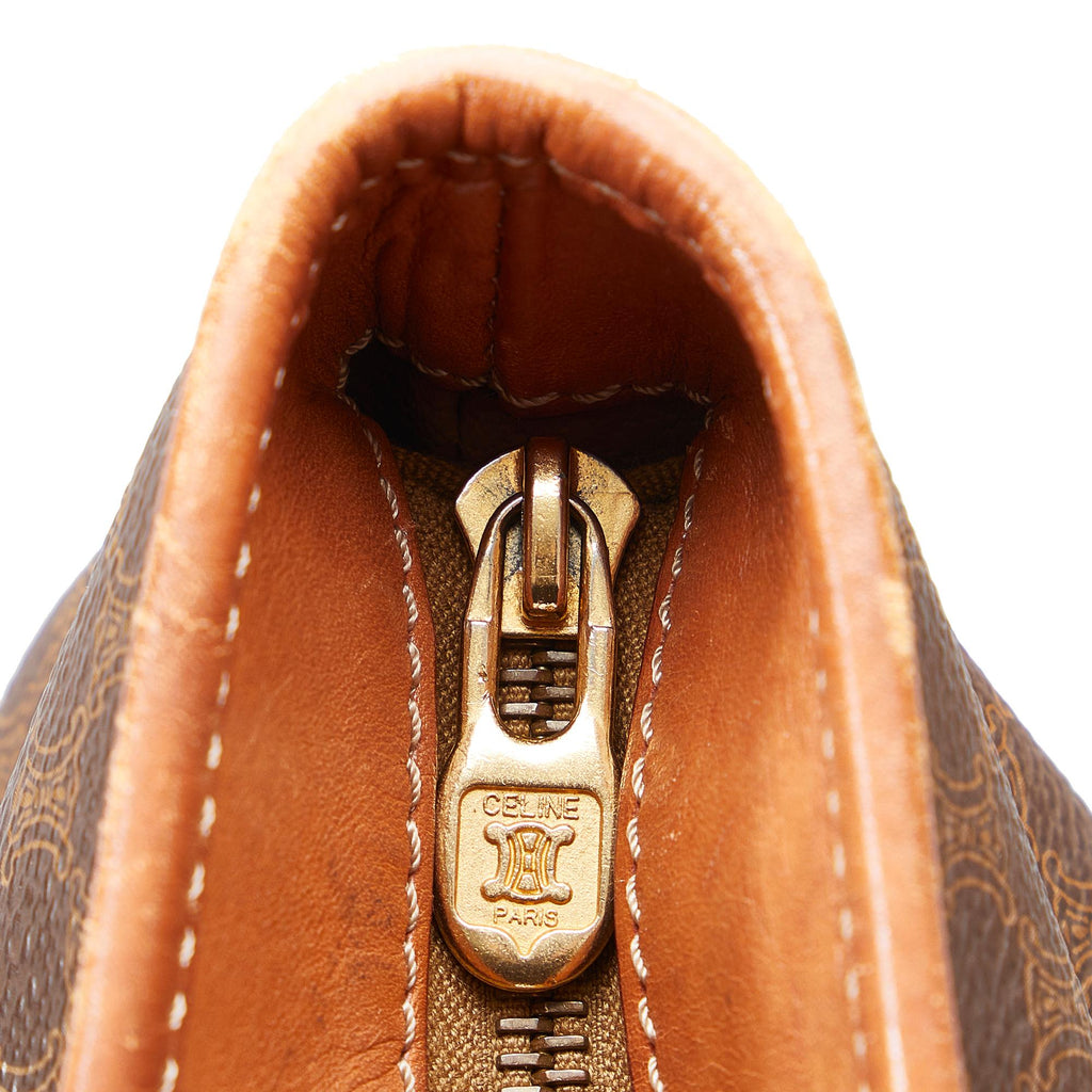 Celine Macadam Tote (SHG-egBRz2)