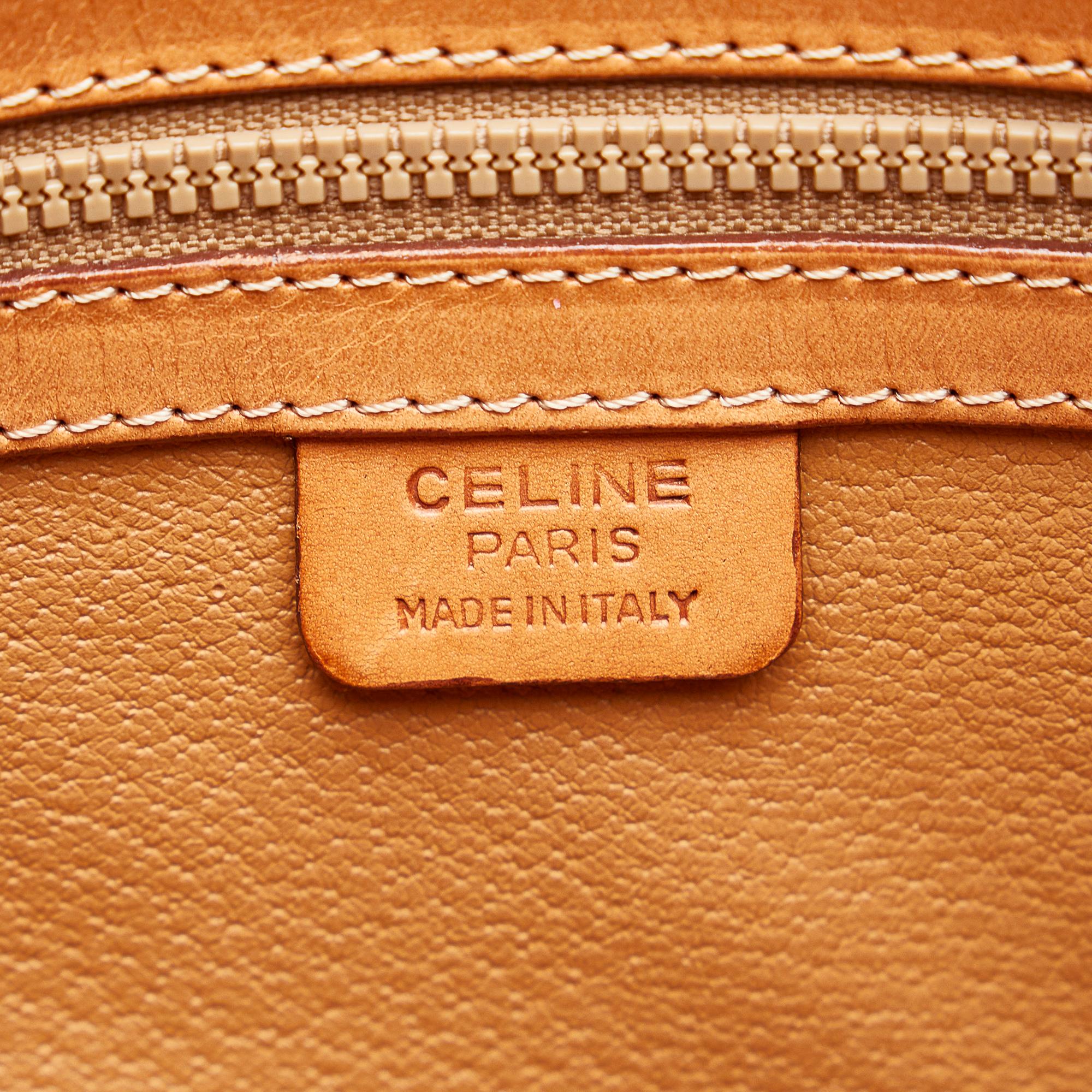 Celine Macadam Tote (SHG-egBRz2)